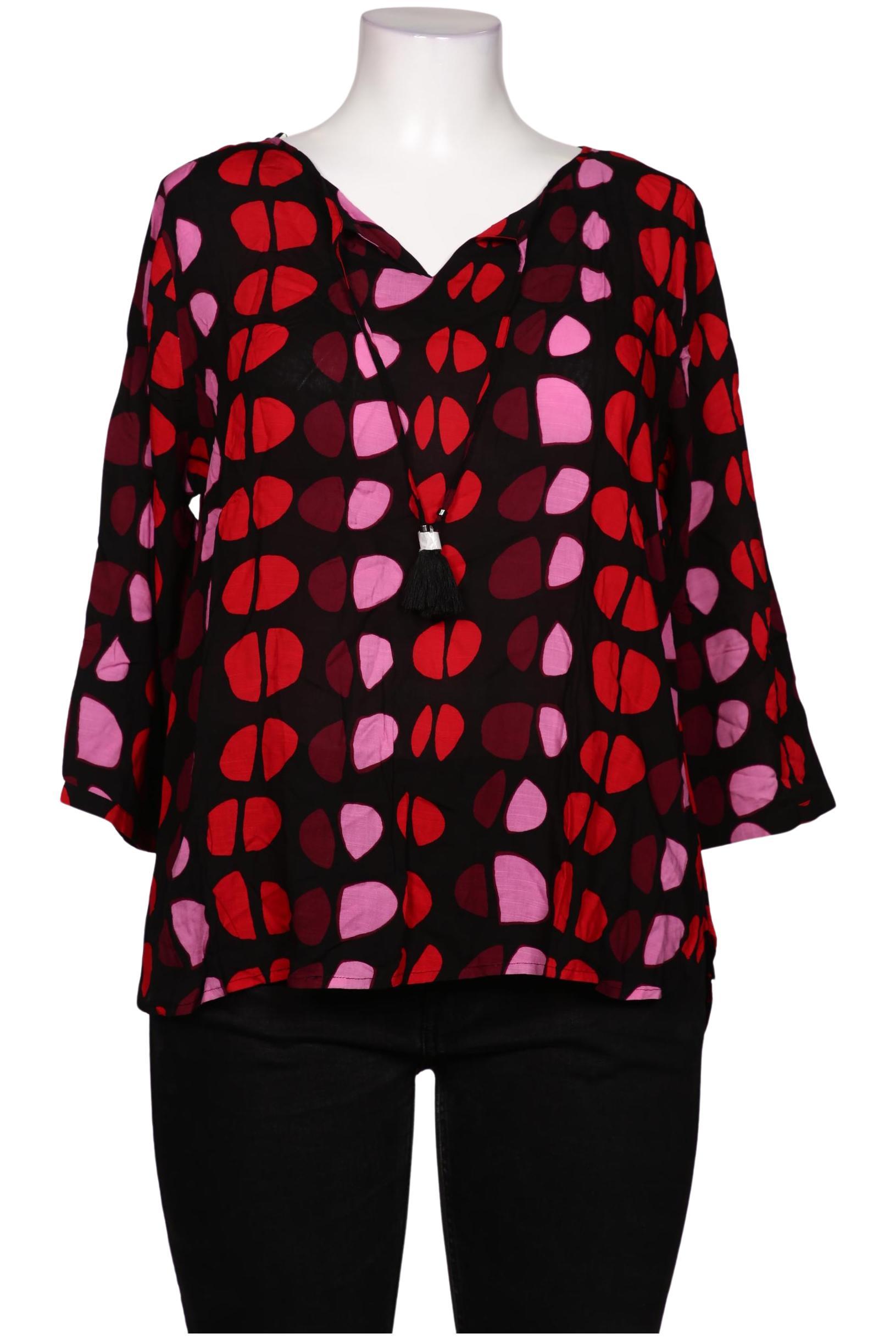 

Comma Damen Bluse, schwarz, Gr. 44