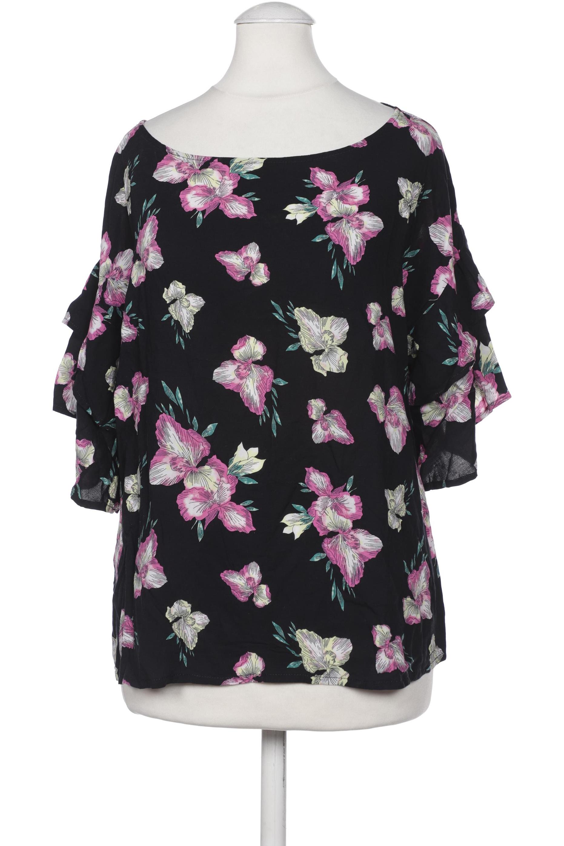 

Comma Damen Bluse, schwarz