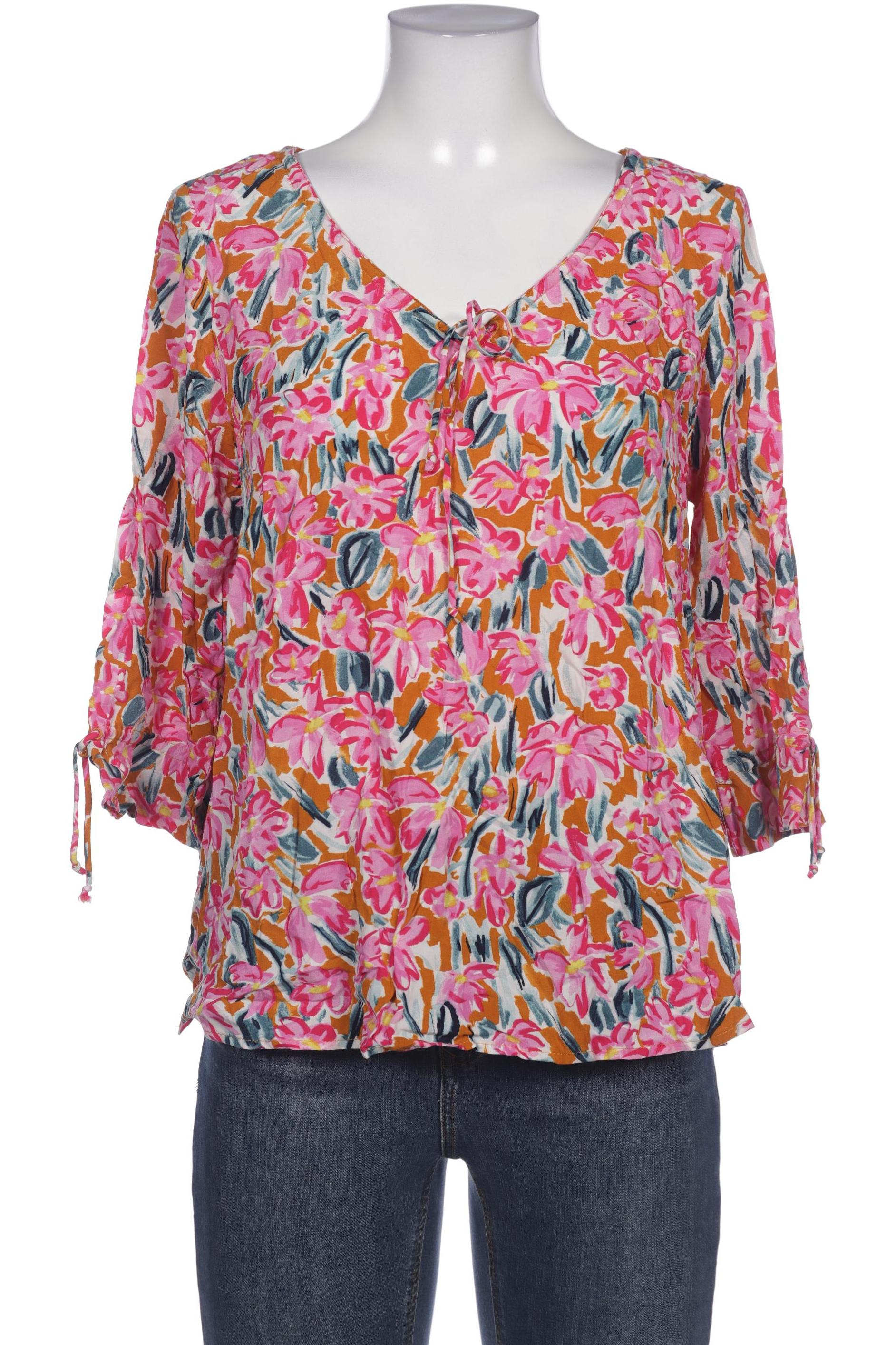 

Comma Damen Bluse, pink, Gr. 36