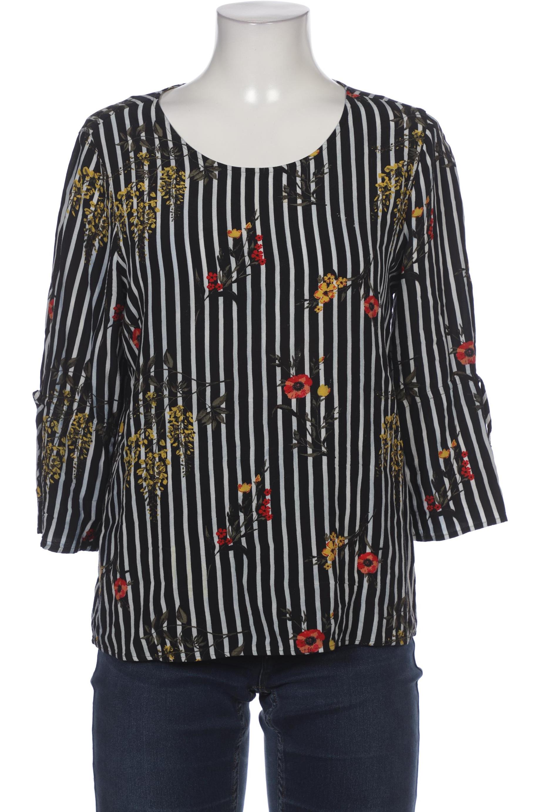 

Comma Damen Bluse, schwarz
