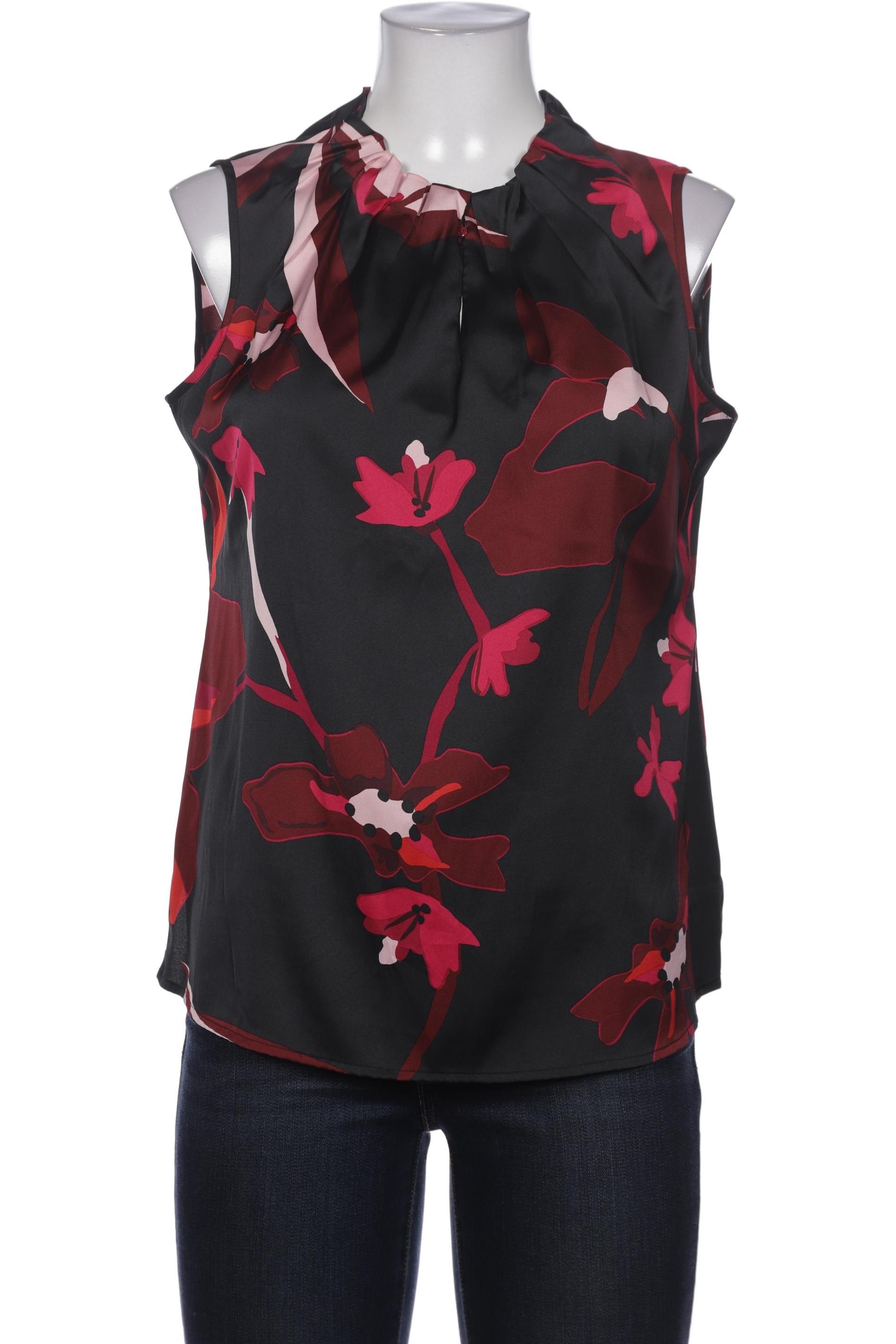 

Comma Damen Bluse, schwarz, Gr. 38