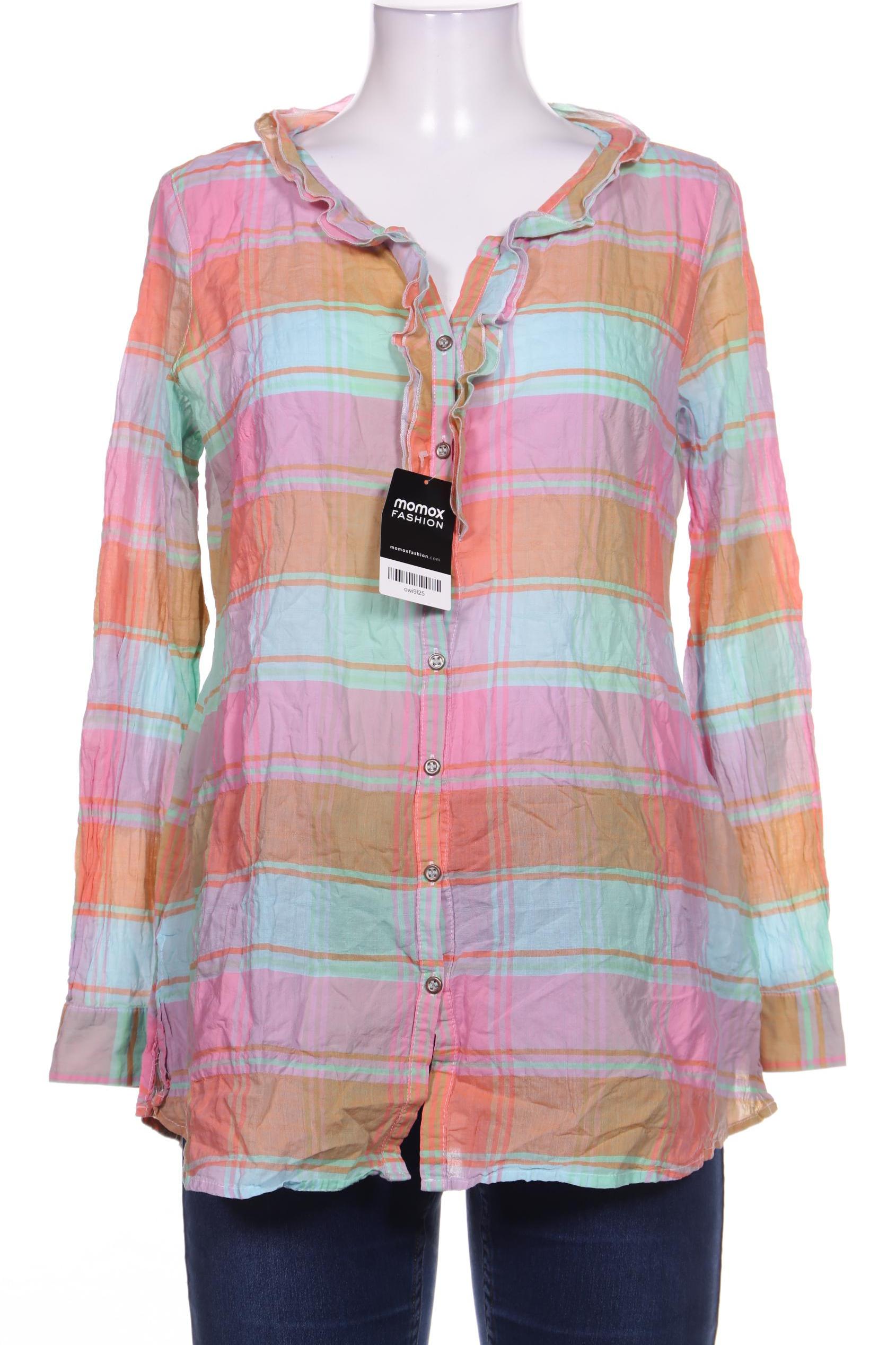 

Comma Damen Bluse, mehrfarbig, Gr. 38