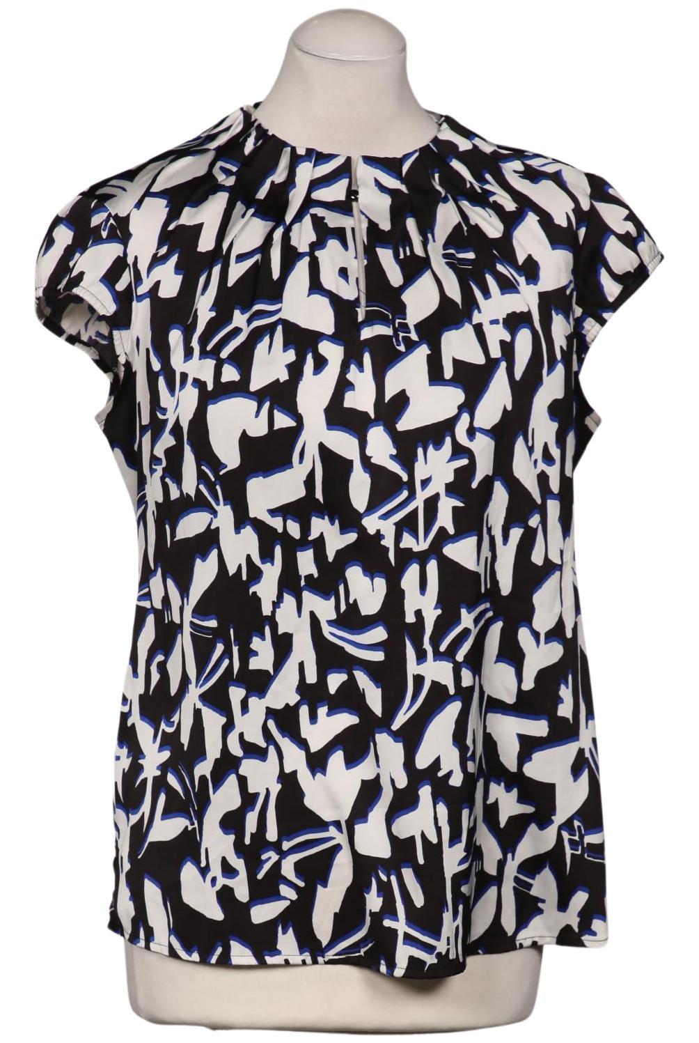 

Comma Damen Bluse, mehrfarbig, Gr. 36