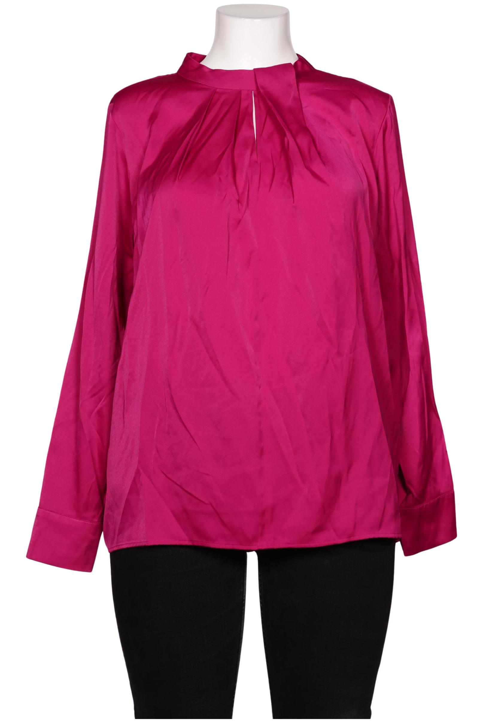 

Comma Damen Bluse, pink, Gr. 42