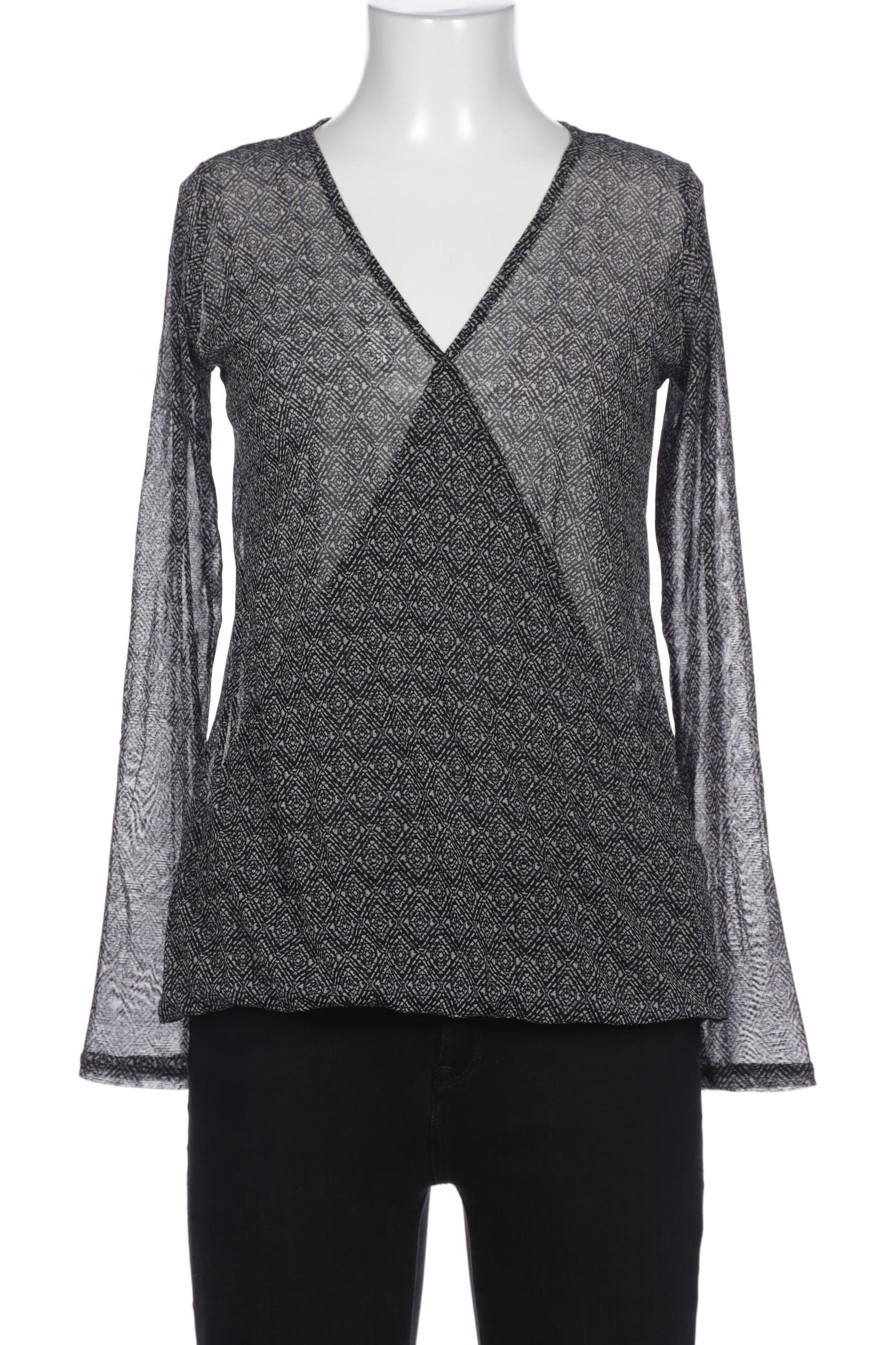 

Comma Damen Bluse, schwarz