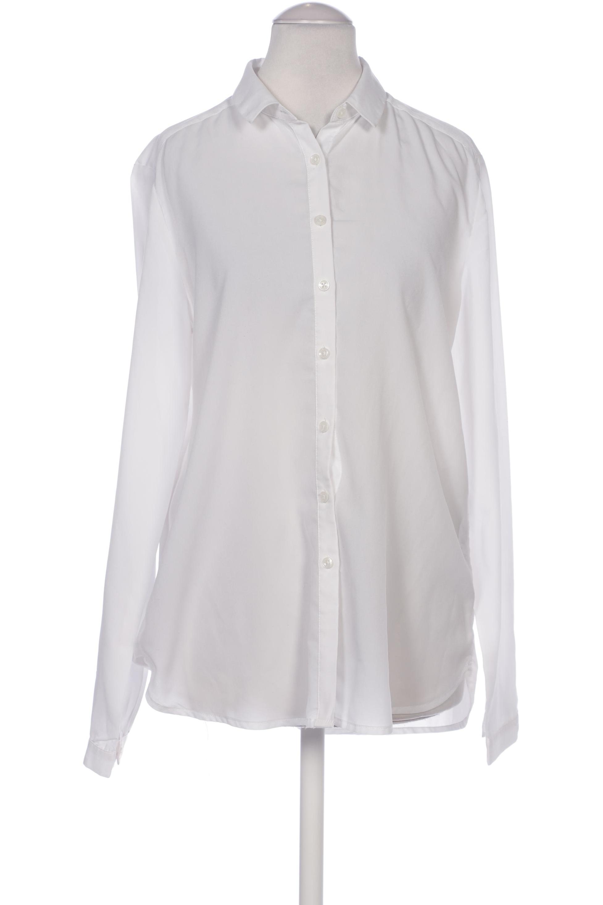 

Comma Damen Bluse, weiß, Gr. 32