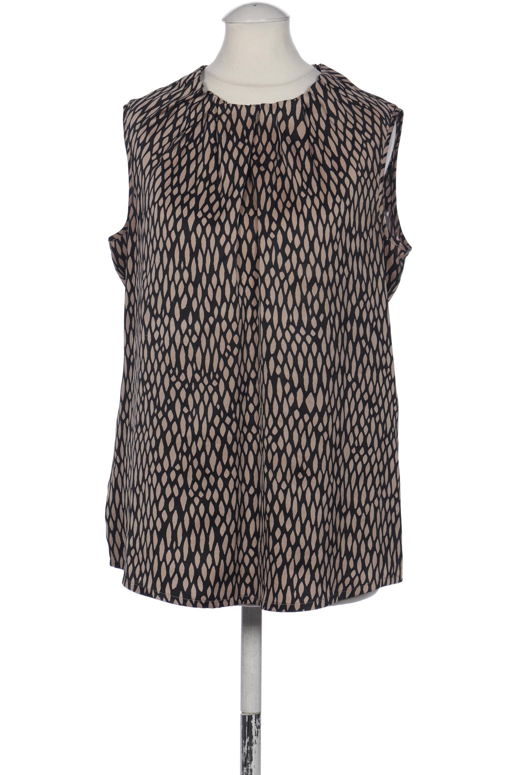 

Comma Damen Bluse, braun