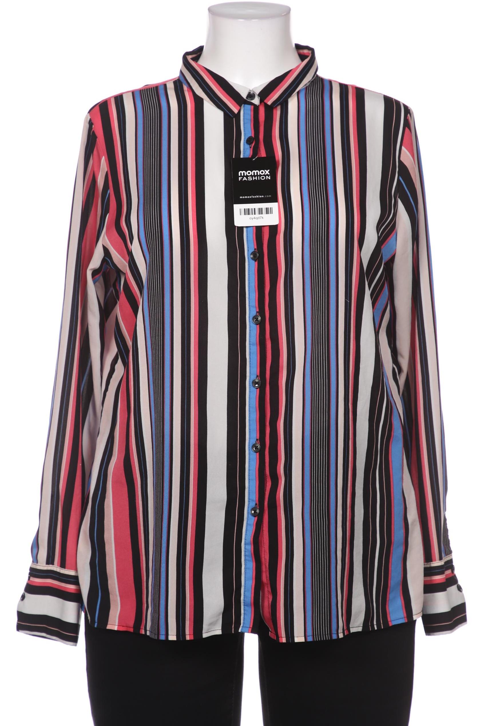 

Comma Damen Bluse, schwarz, Gr. 42