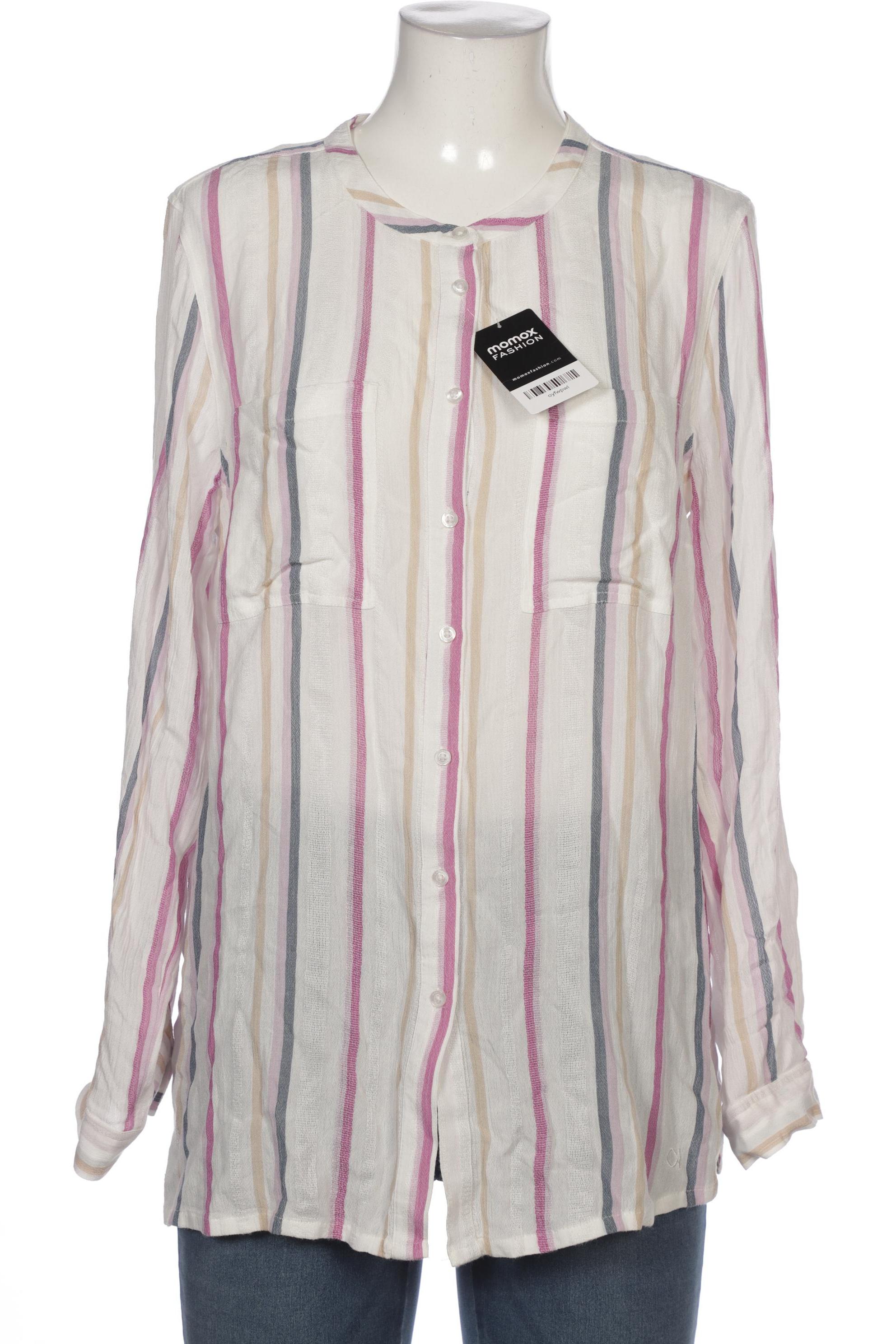 

Comma Damen Bluse, mehrfarbig