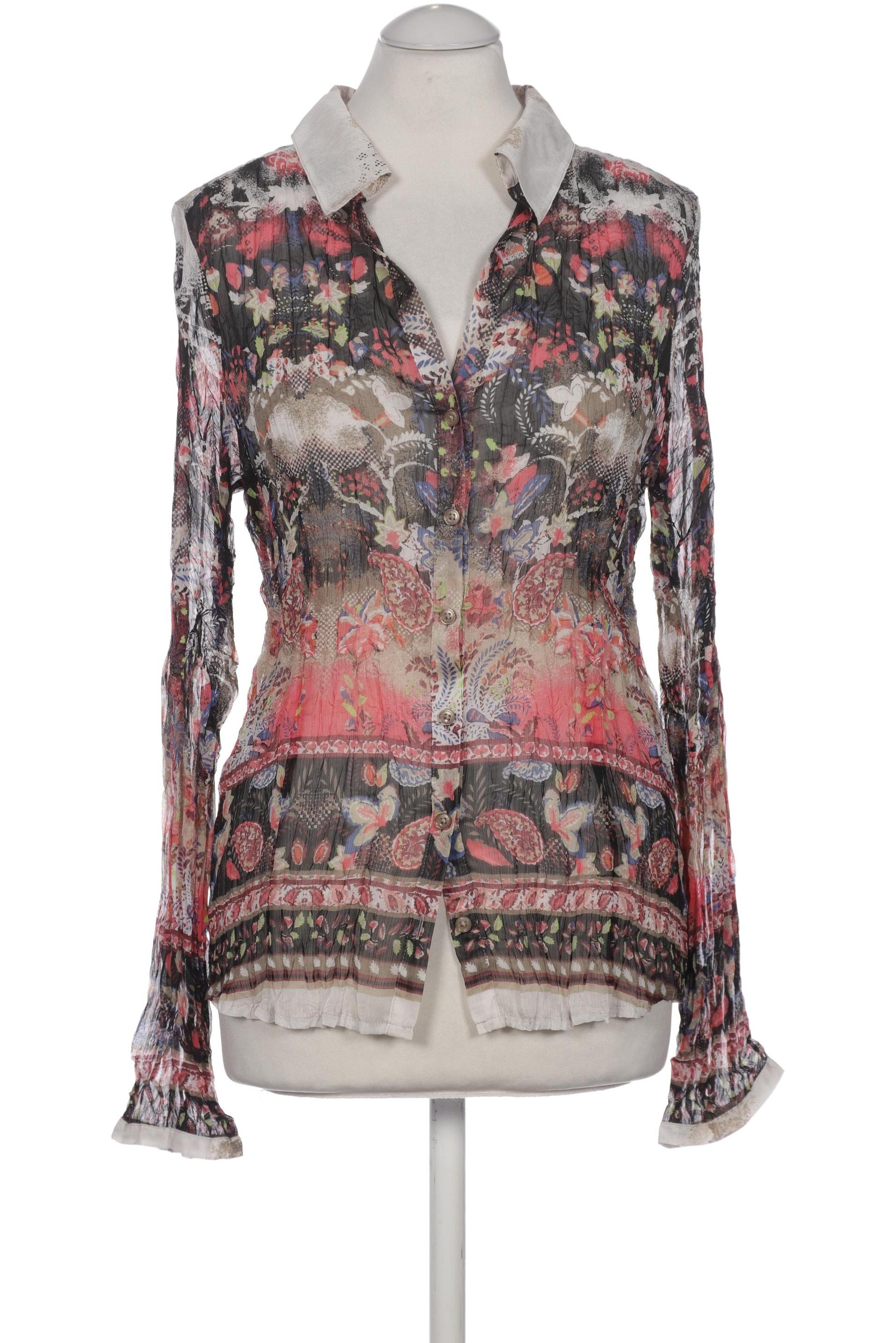 

Comma Damen Bluse, schwarz, Gr. 40