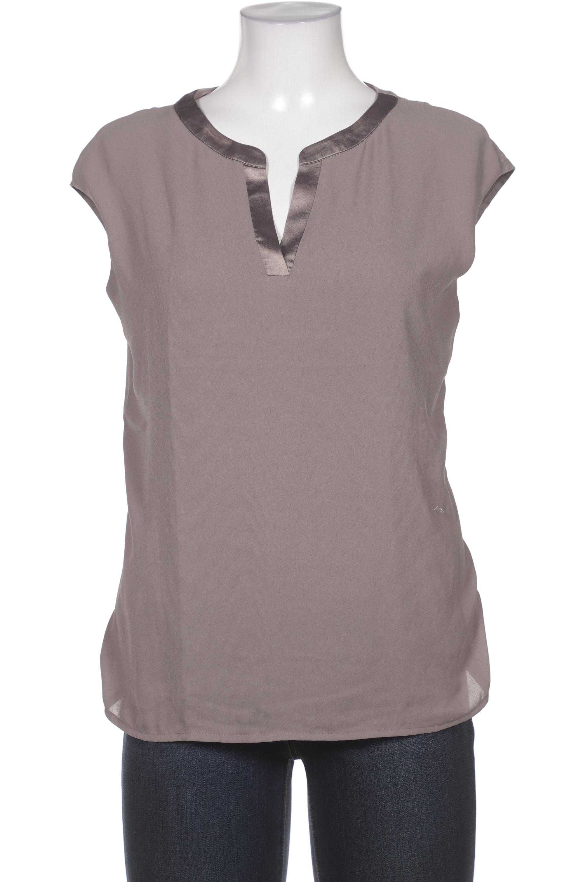 

Comma Damen Bluse, grau, Gr. 38
