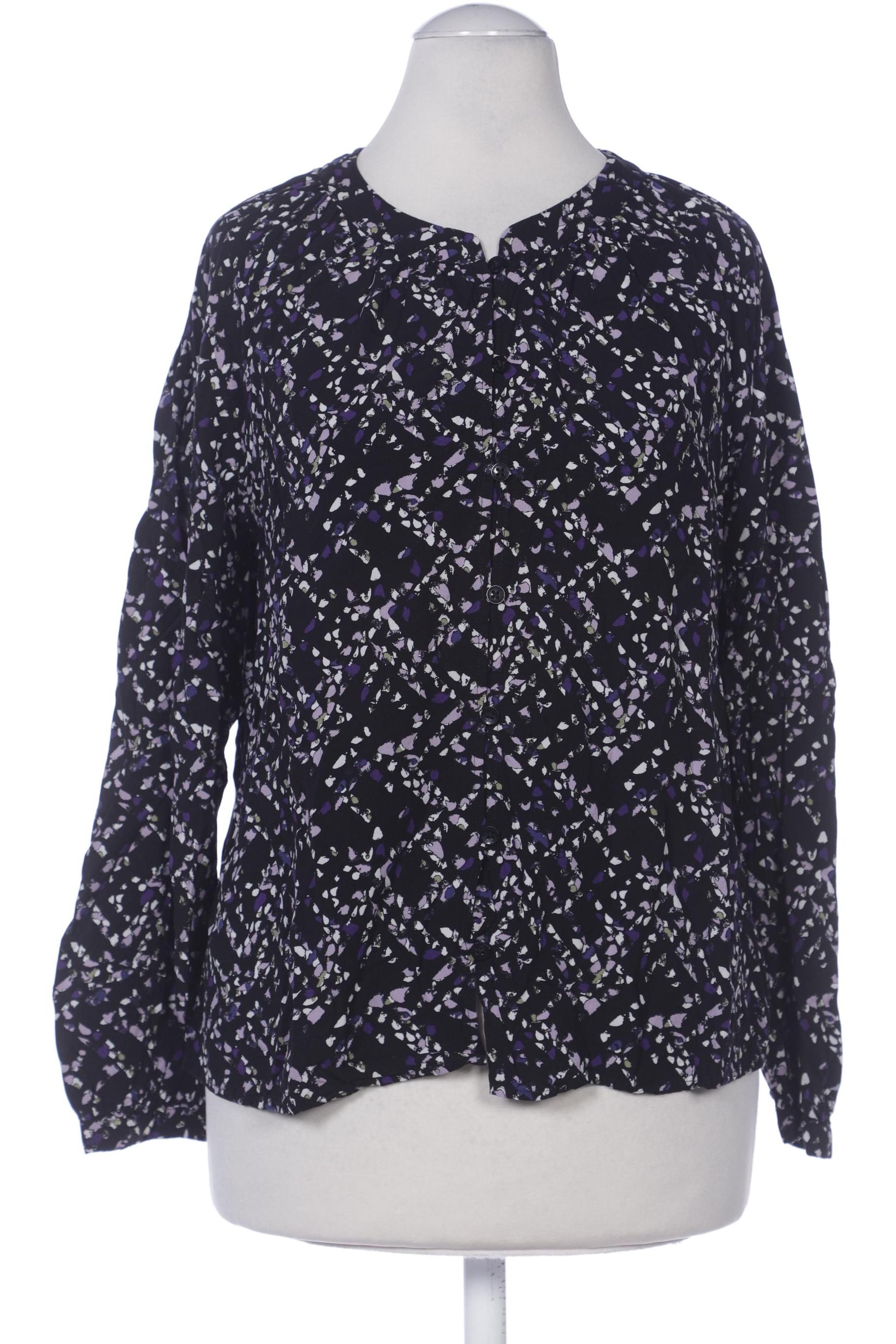 Thumbnail - Comma Damen Bluse, schwarz, Gr. 36