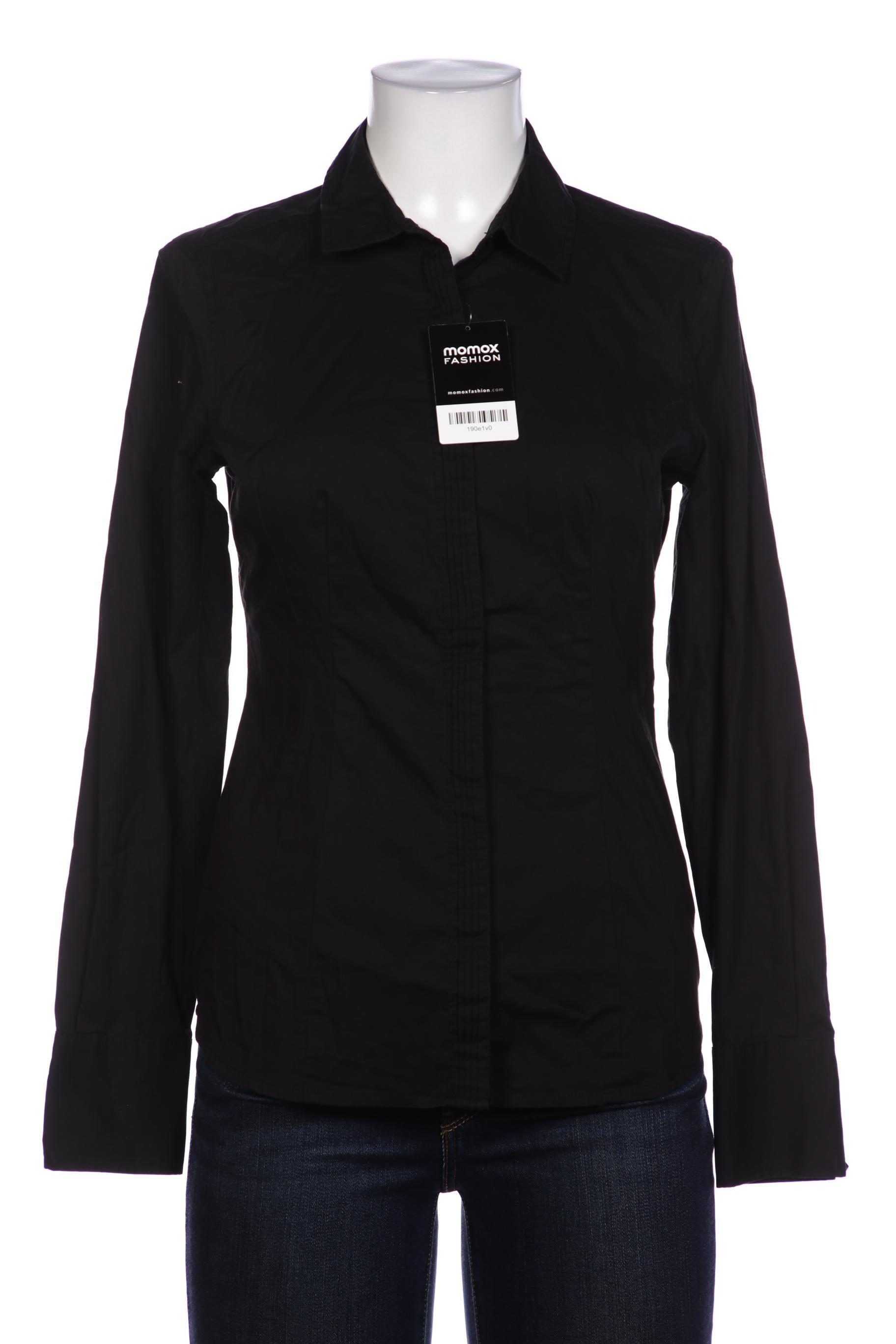 

Comma Damen Bluse, schwarz, Gr. 36