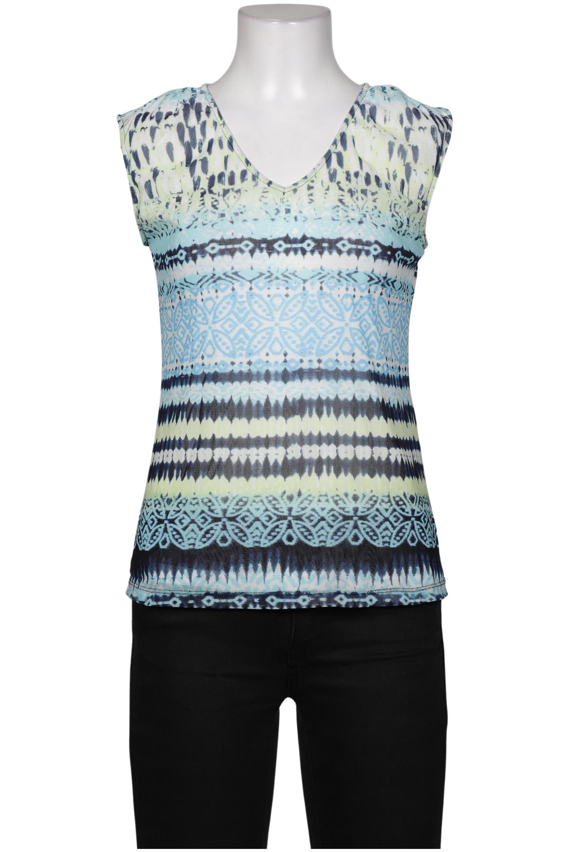 

Comma Damen Bluse, mehrfarbig, Gr. 36