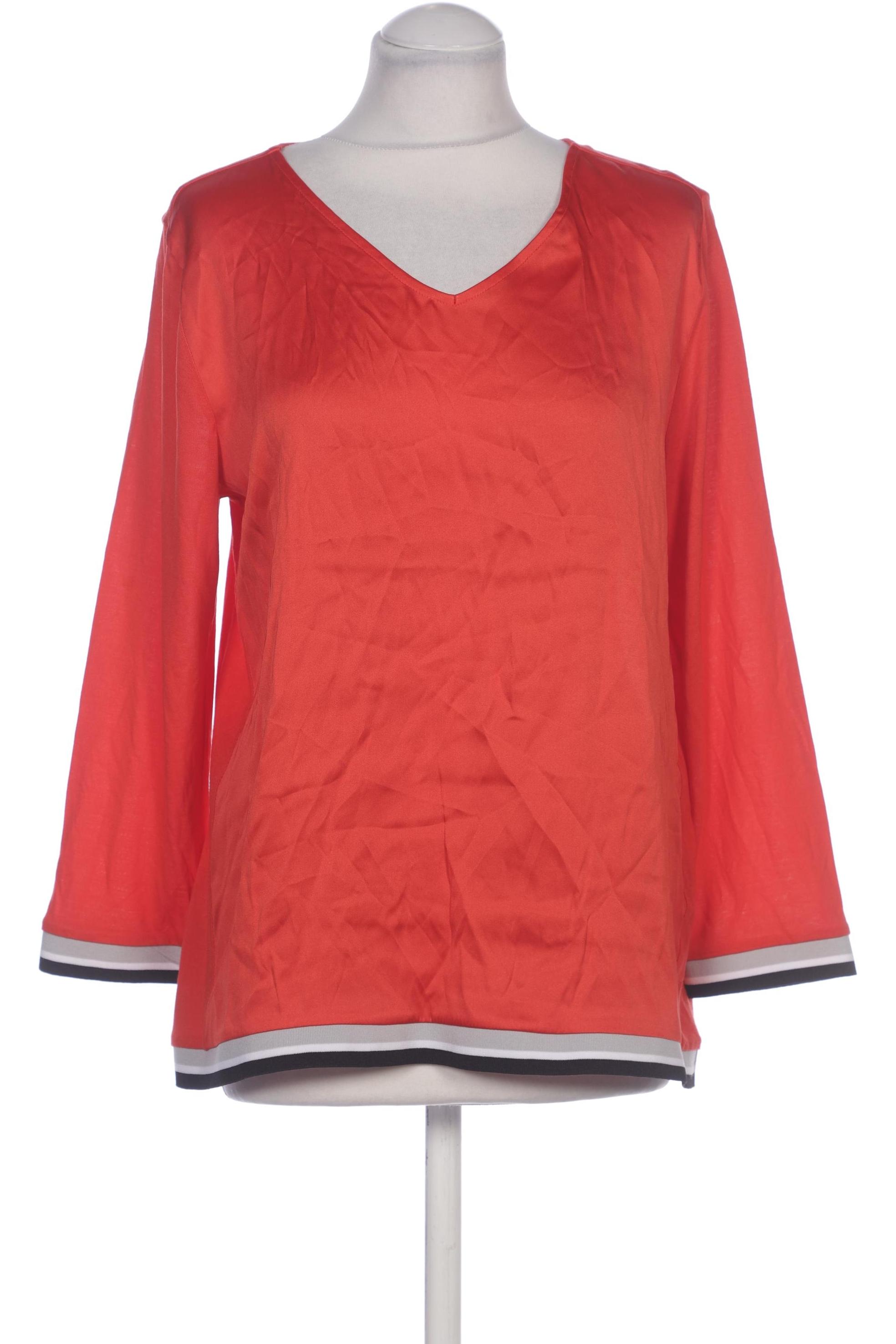 

Comma Damen Bluse, rot, Gr. 42