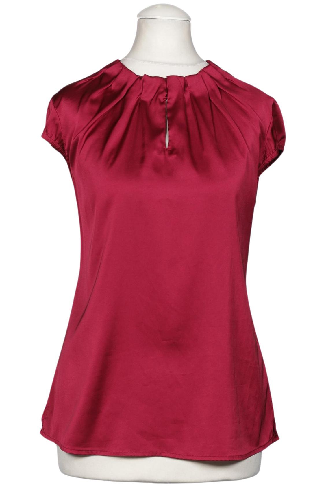 

Comma Damen Bluse, rot, Gr. 34