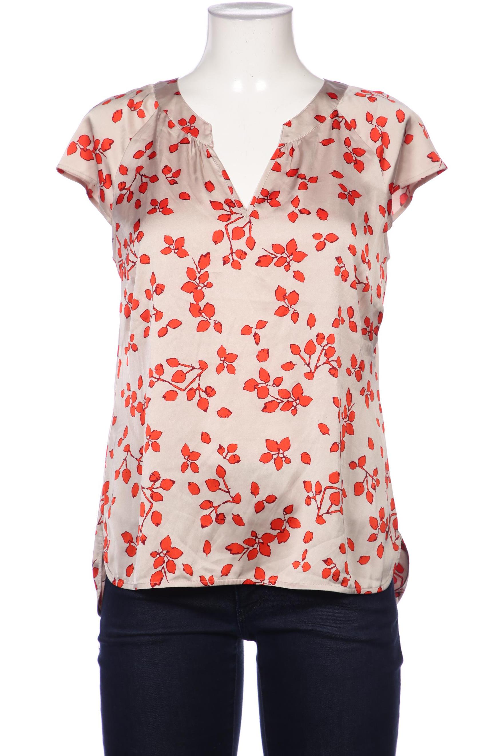 

Comma Damen Bluse, beige