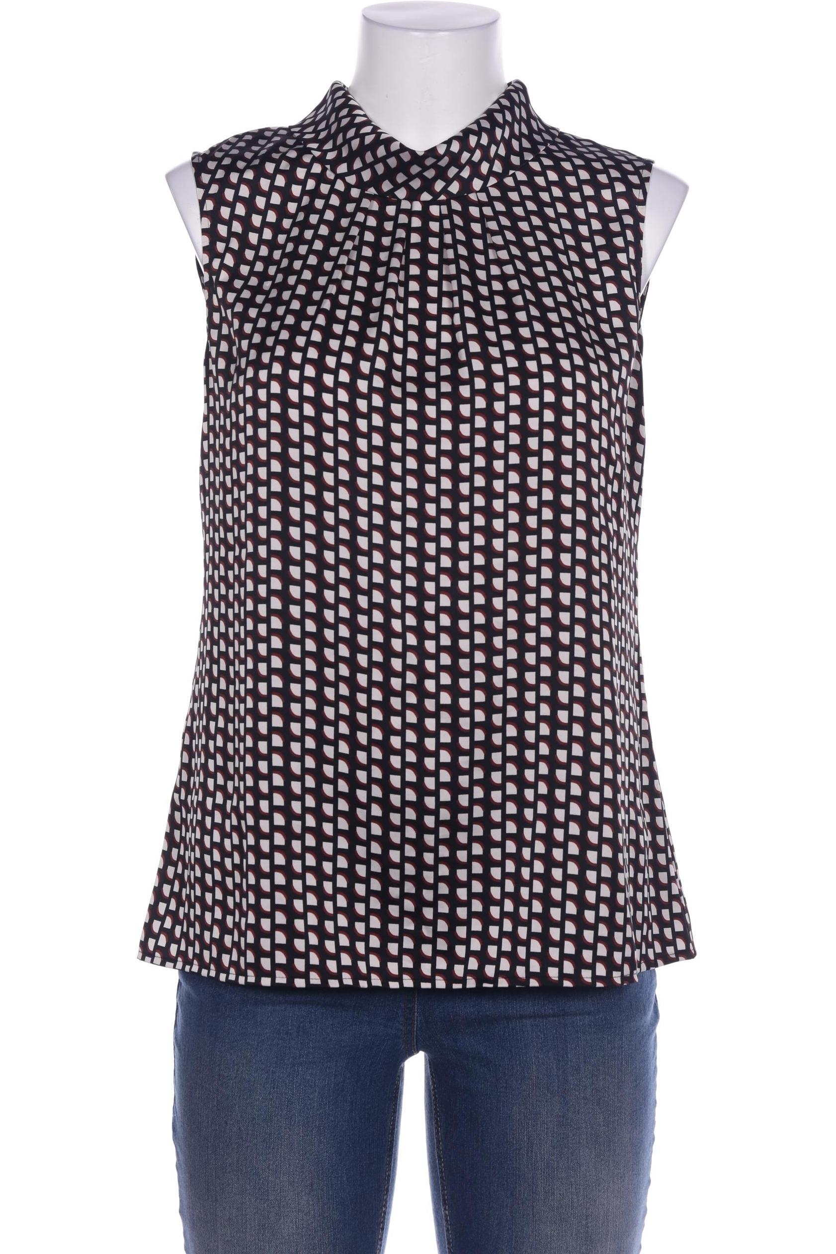 

Comma Damen Bluse, mehrfarbig, Gr. 38