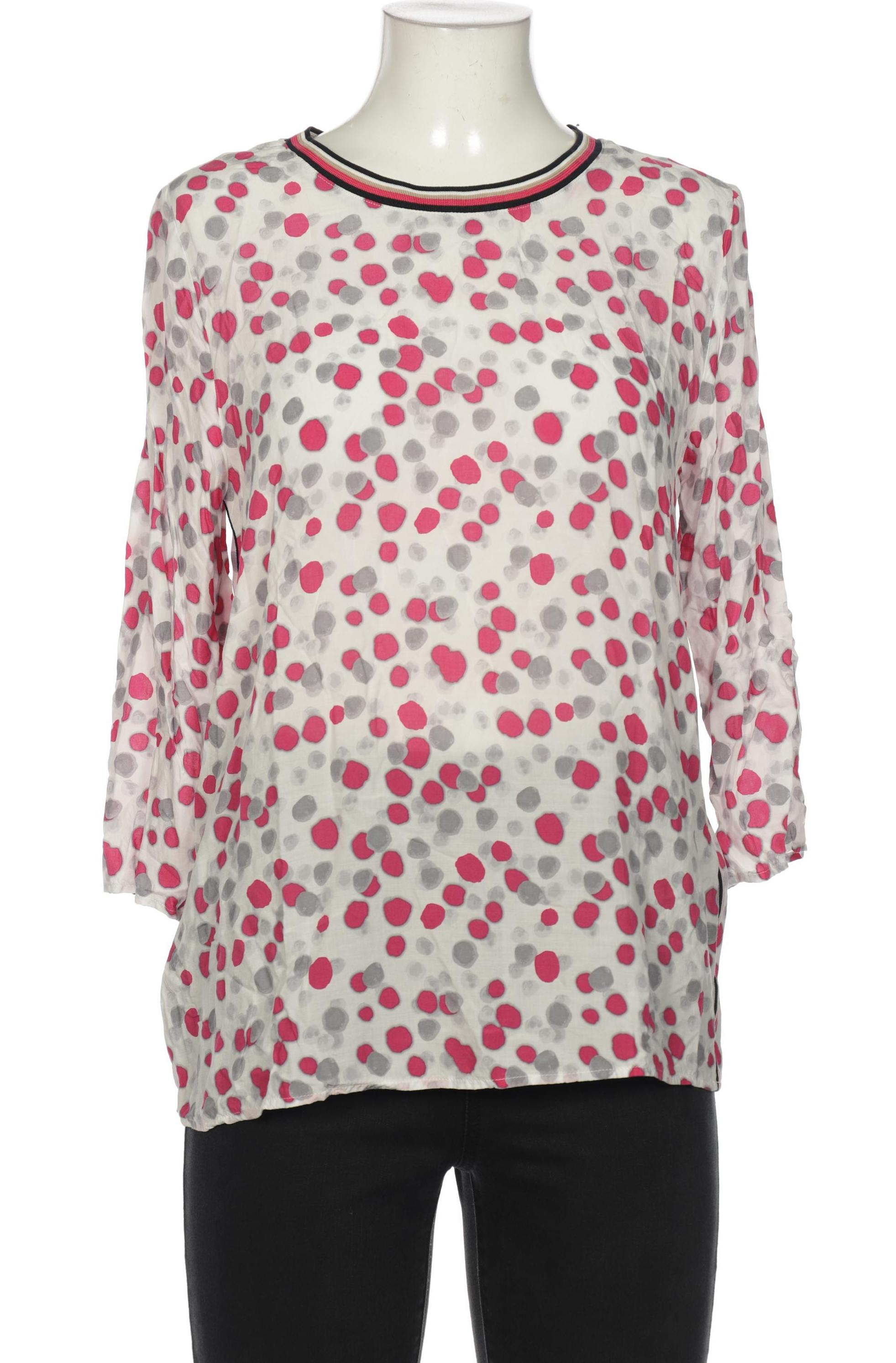 

Comma Damen Bluse, pink, Gr. 40