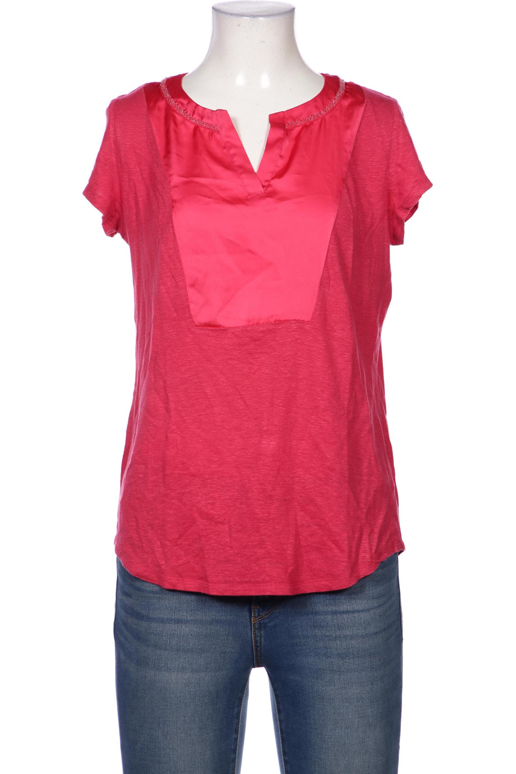 

Comma Damen Bluse, pink