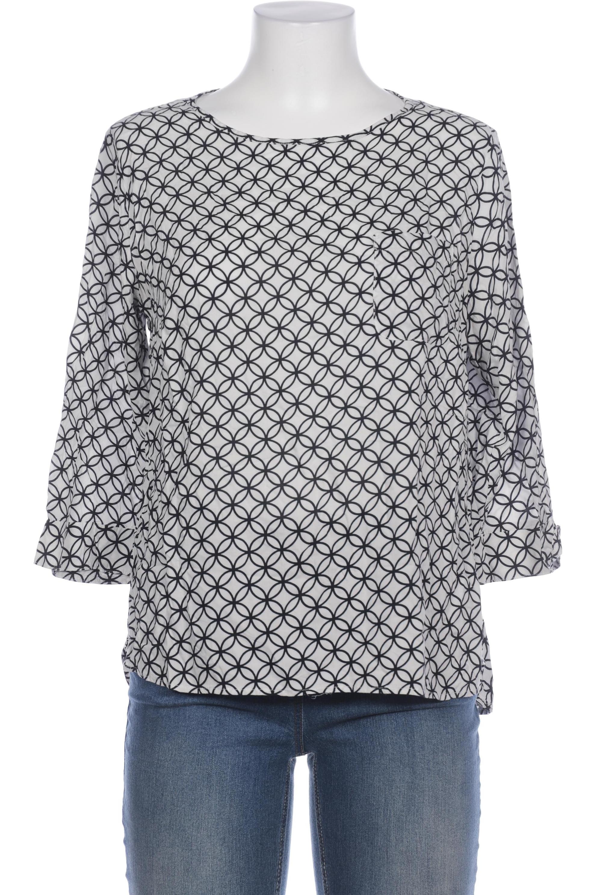 Thumbnail - Comma Damen Bluse, schwarz, Gr. 40