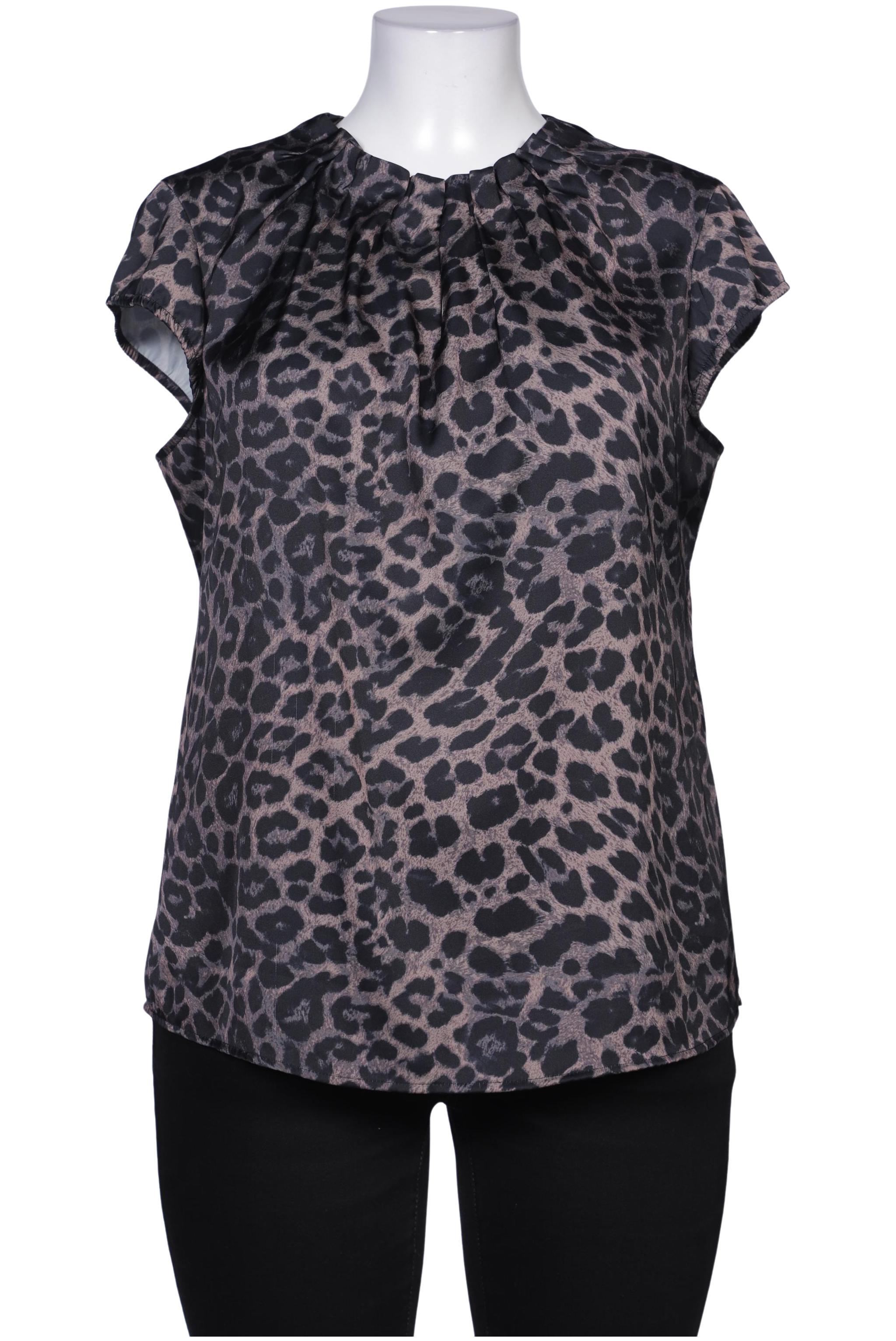 

Comma Damen Bluse, beige, Gr. 42