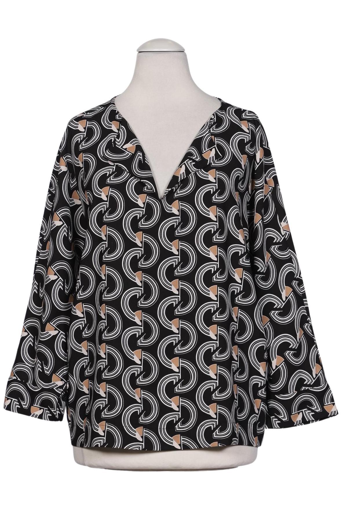 

Comma Damen Bluse, mehrfarbig, Gr. 36