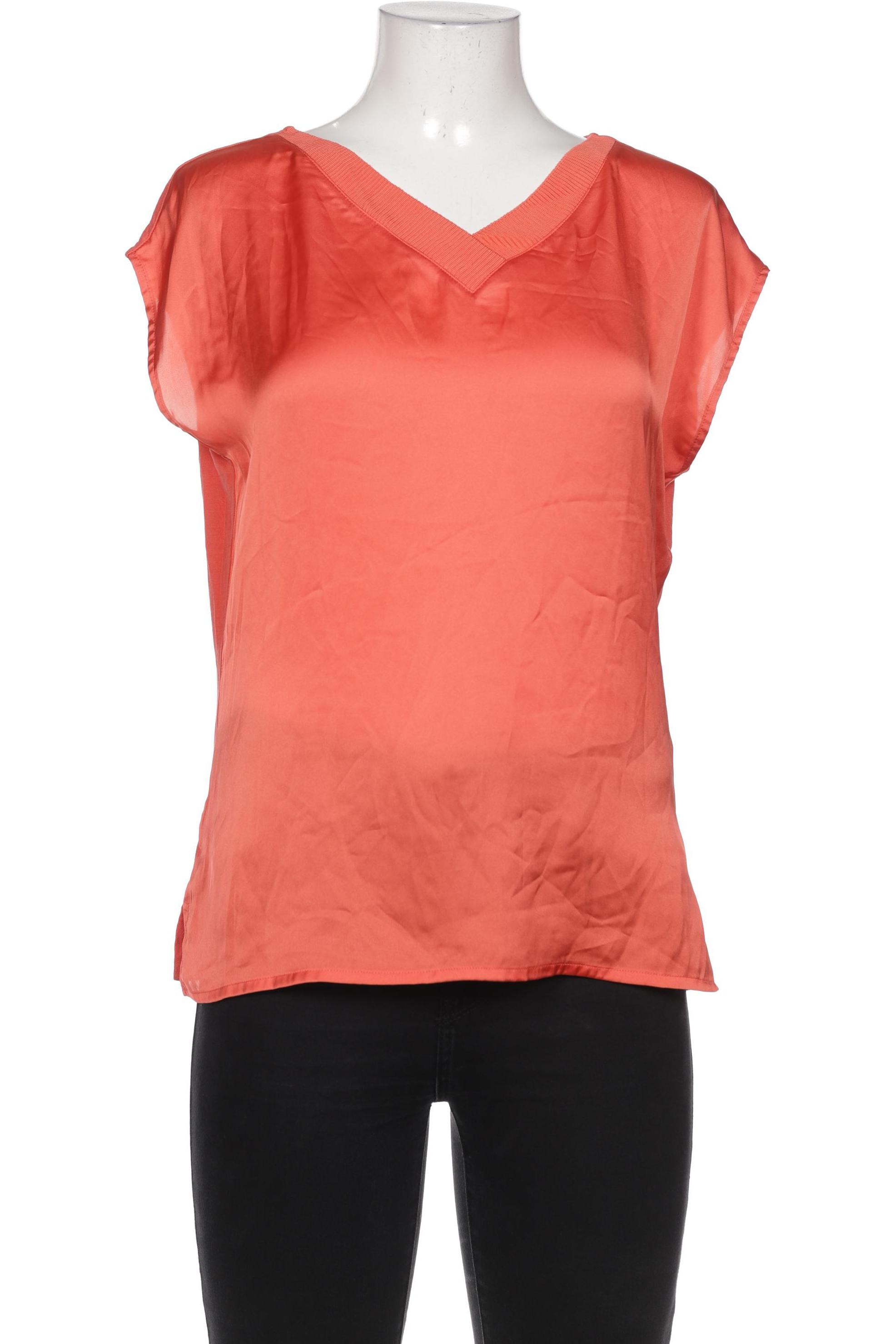 

Comma Damen Bluse, rot, Gr. 40