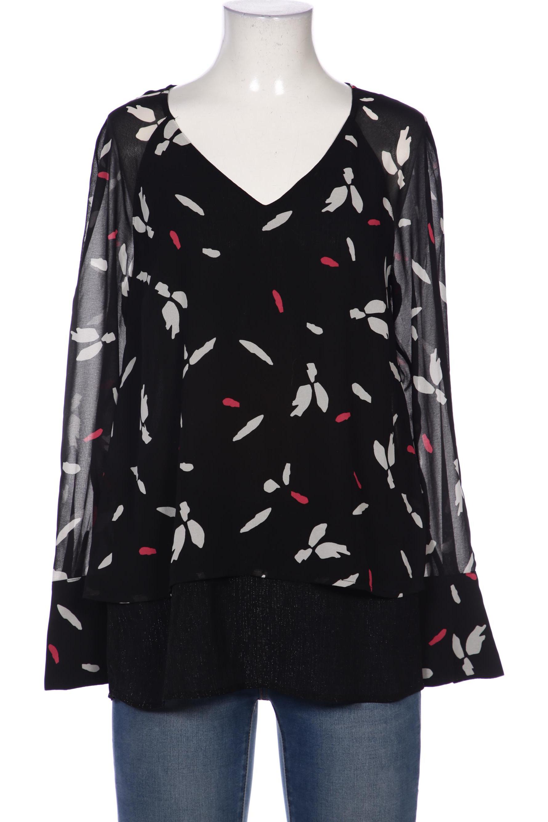 Thumbnail - Comma Damen Bluse, schwarz, Gr. 36