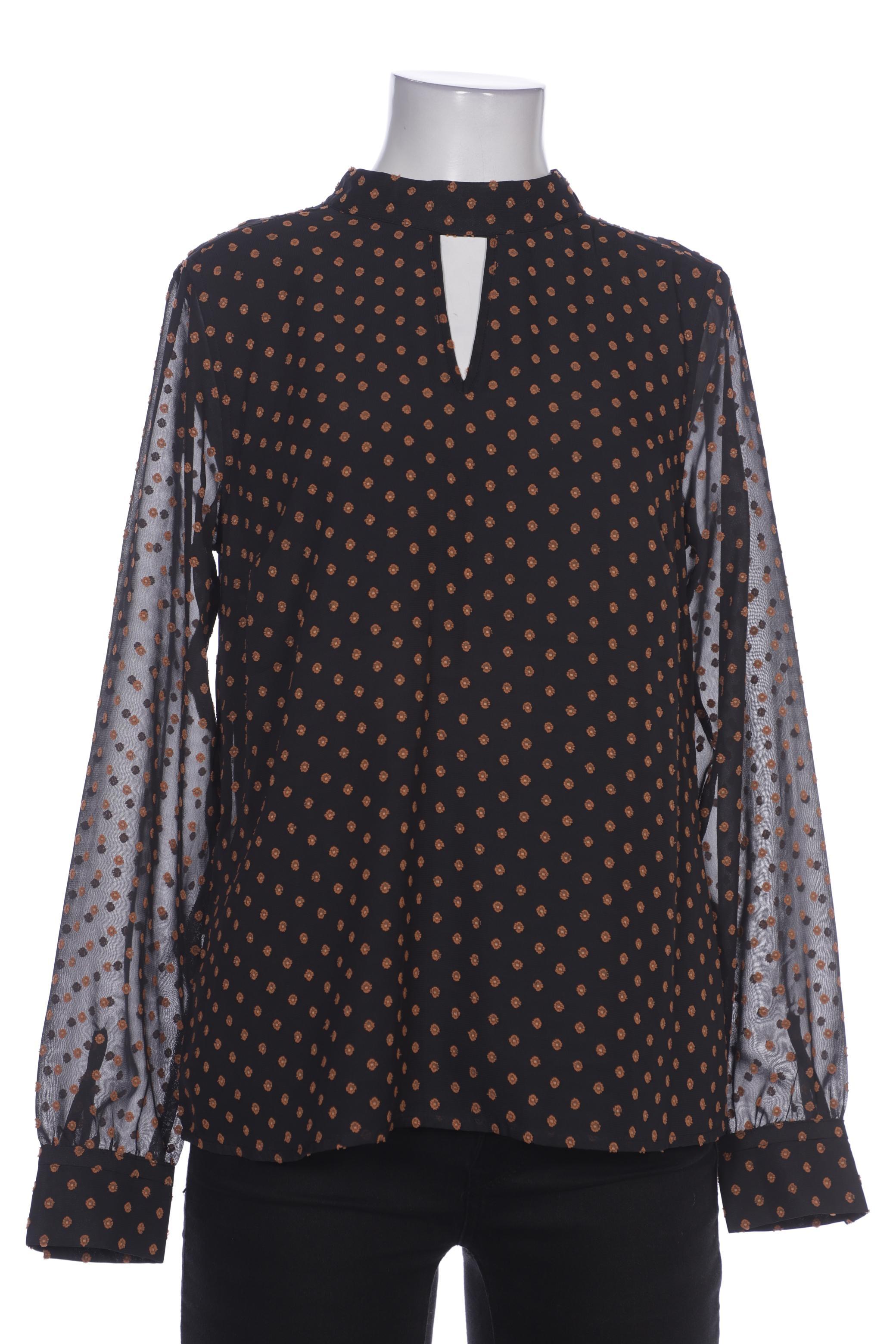 

Comma Damen Bluse, braun, Gr. 36