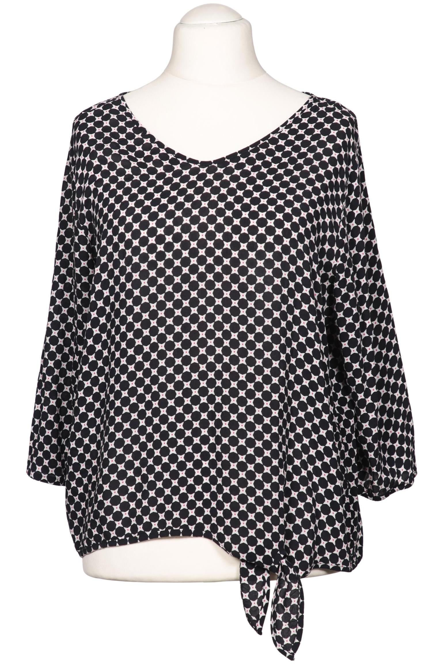 

Comma Damen Bluse, mehrfarbig, Gr. 44