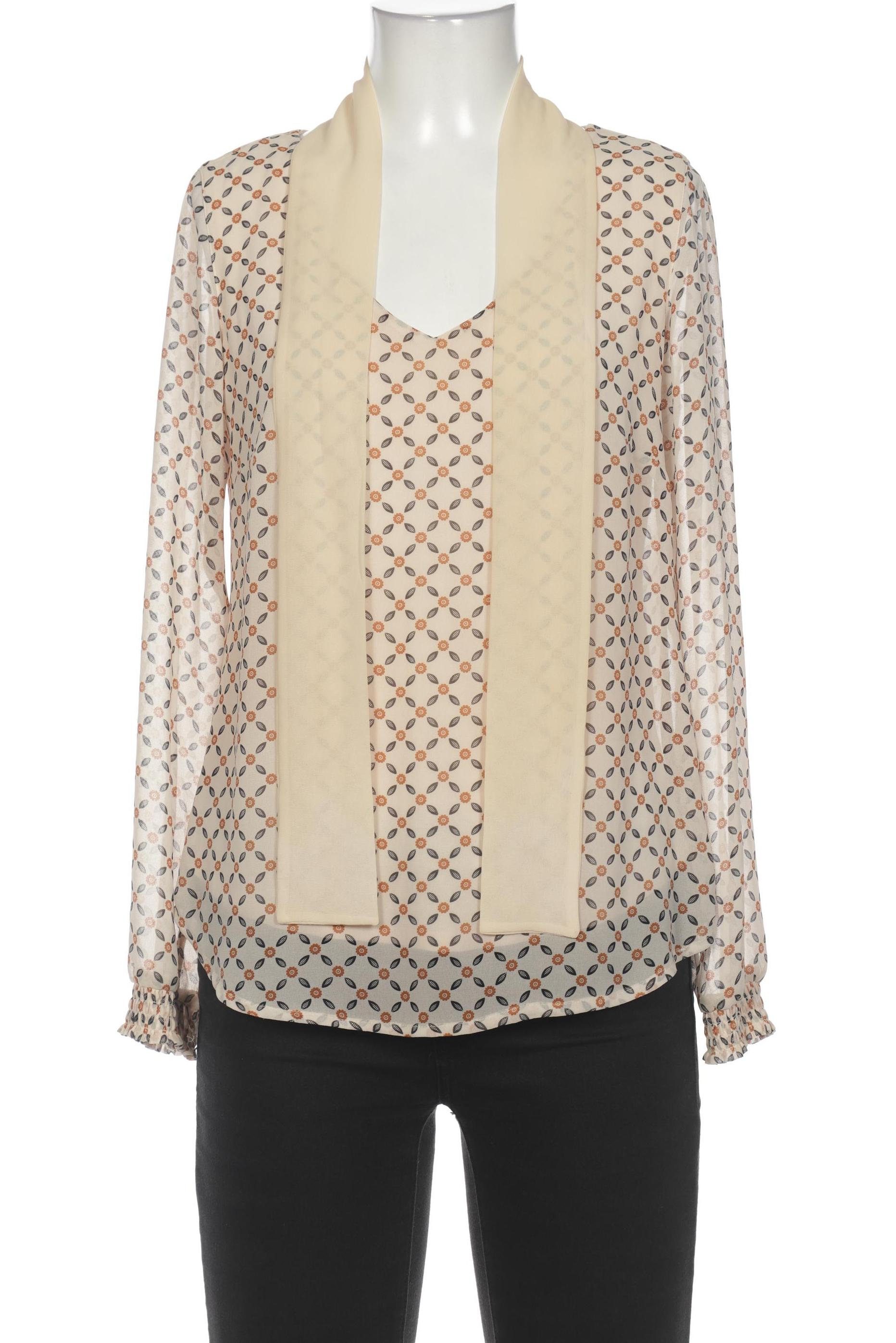 

Comma Damen Bluse, cremeweiß, Gr. 34