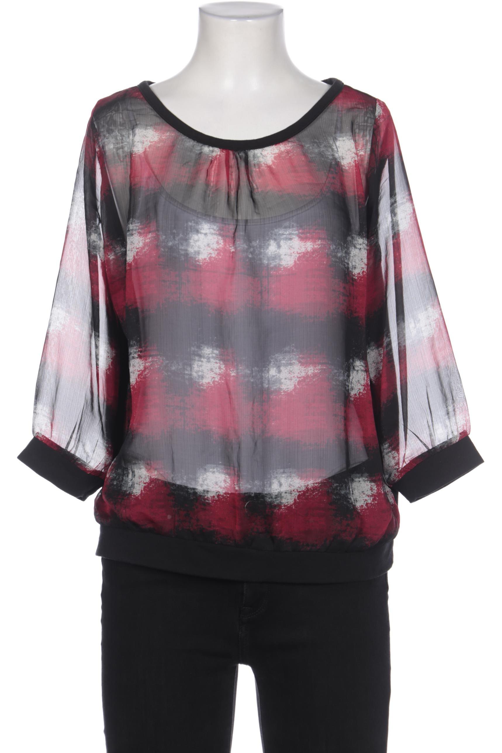 

Comma Damen Bluse, schwarz, Gr. 36