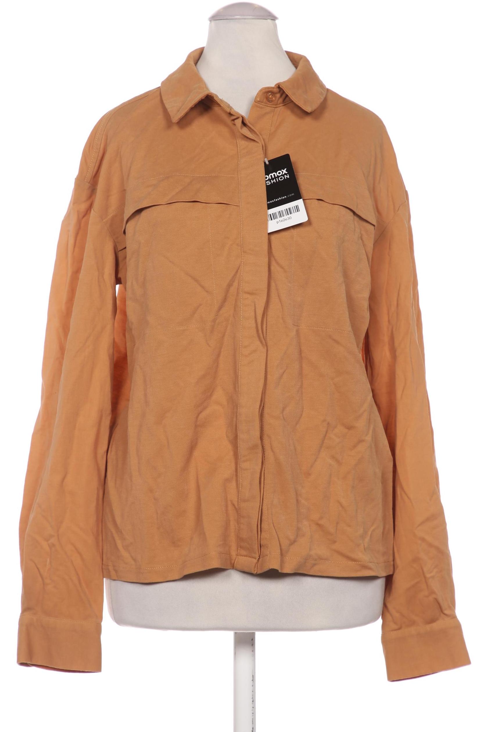 Thumbnail - Comma Damen Bluse, beige, Gr. 34