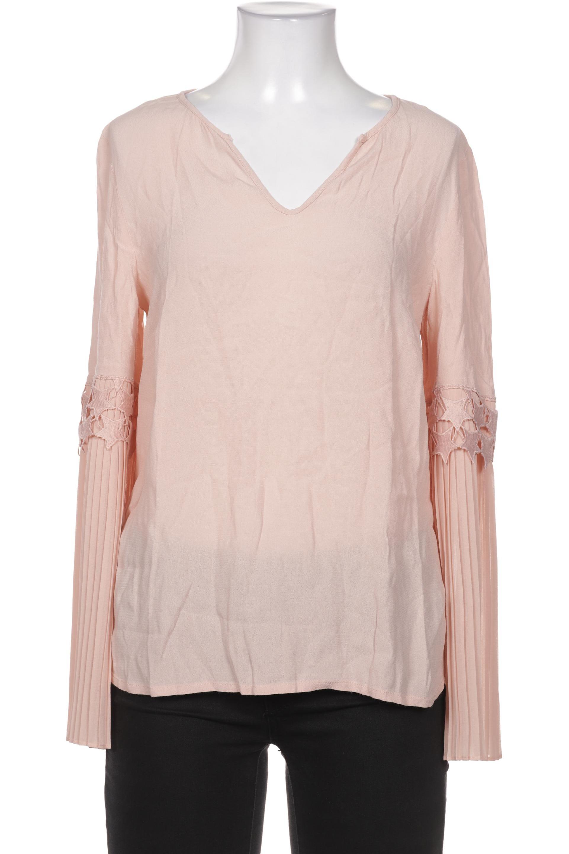 

Comma Damen Bluse, pink, Gr. 36