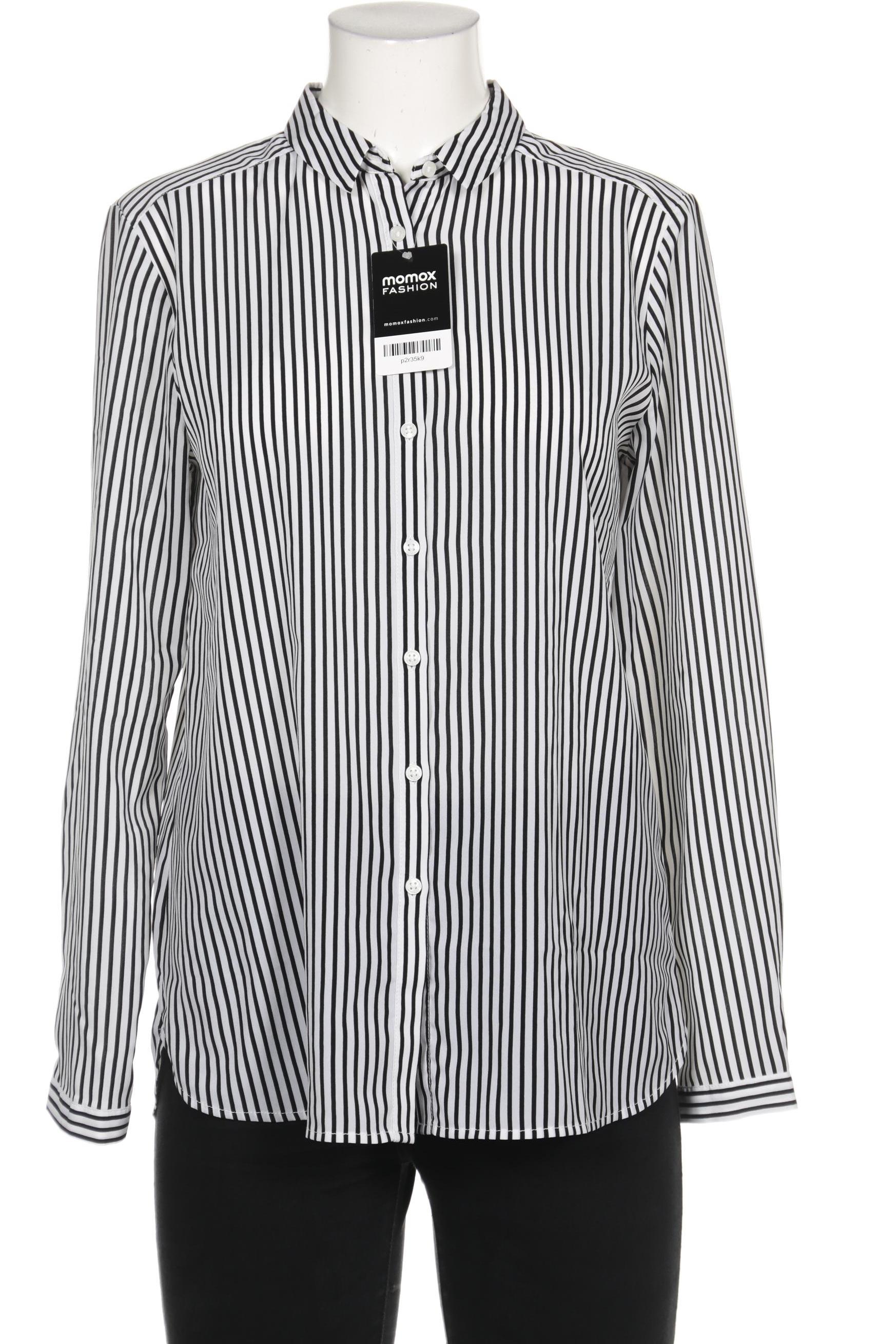 

Comma Damen Bluse, weiß