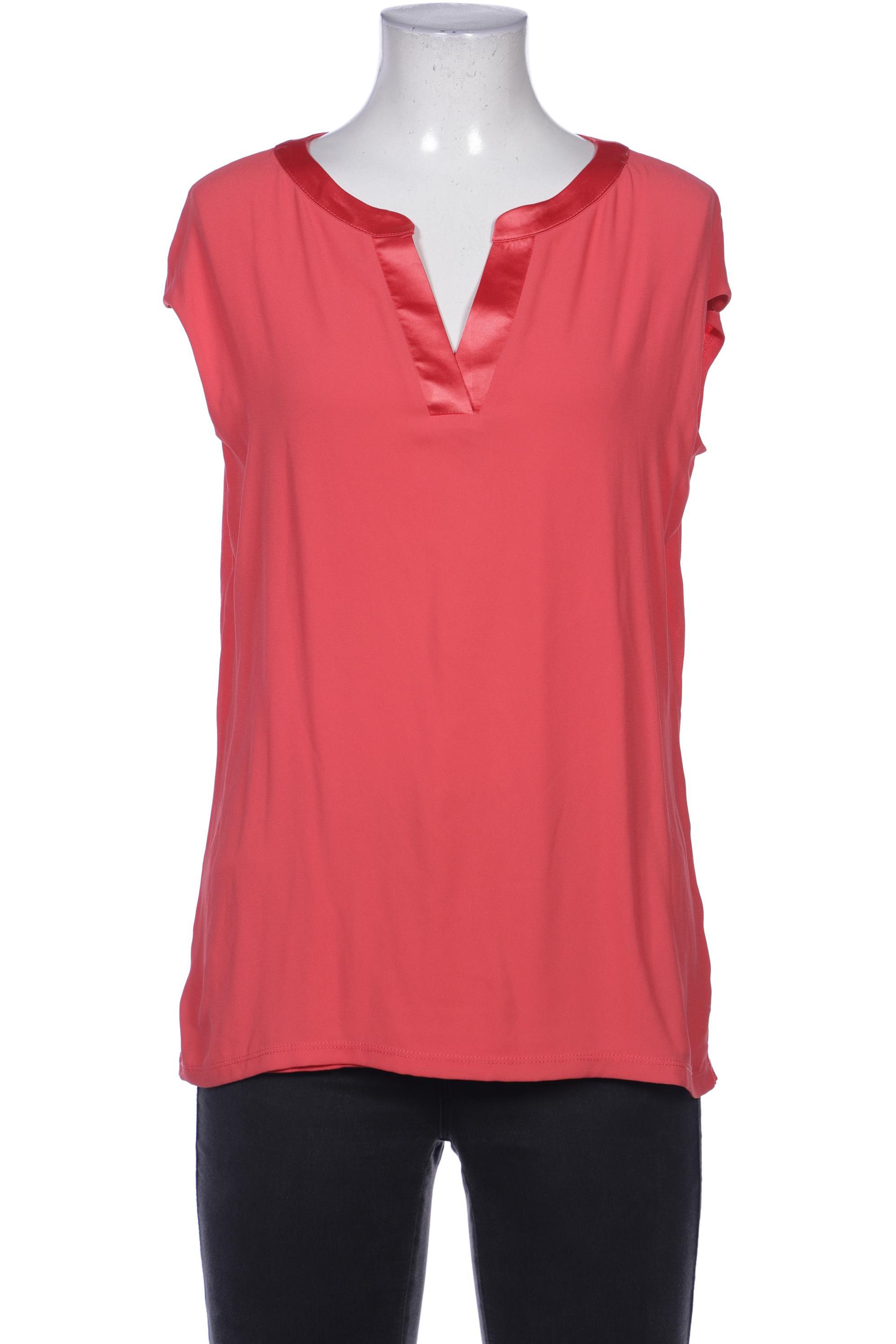 

Comma Damen Bluse, pink, Gr. 36