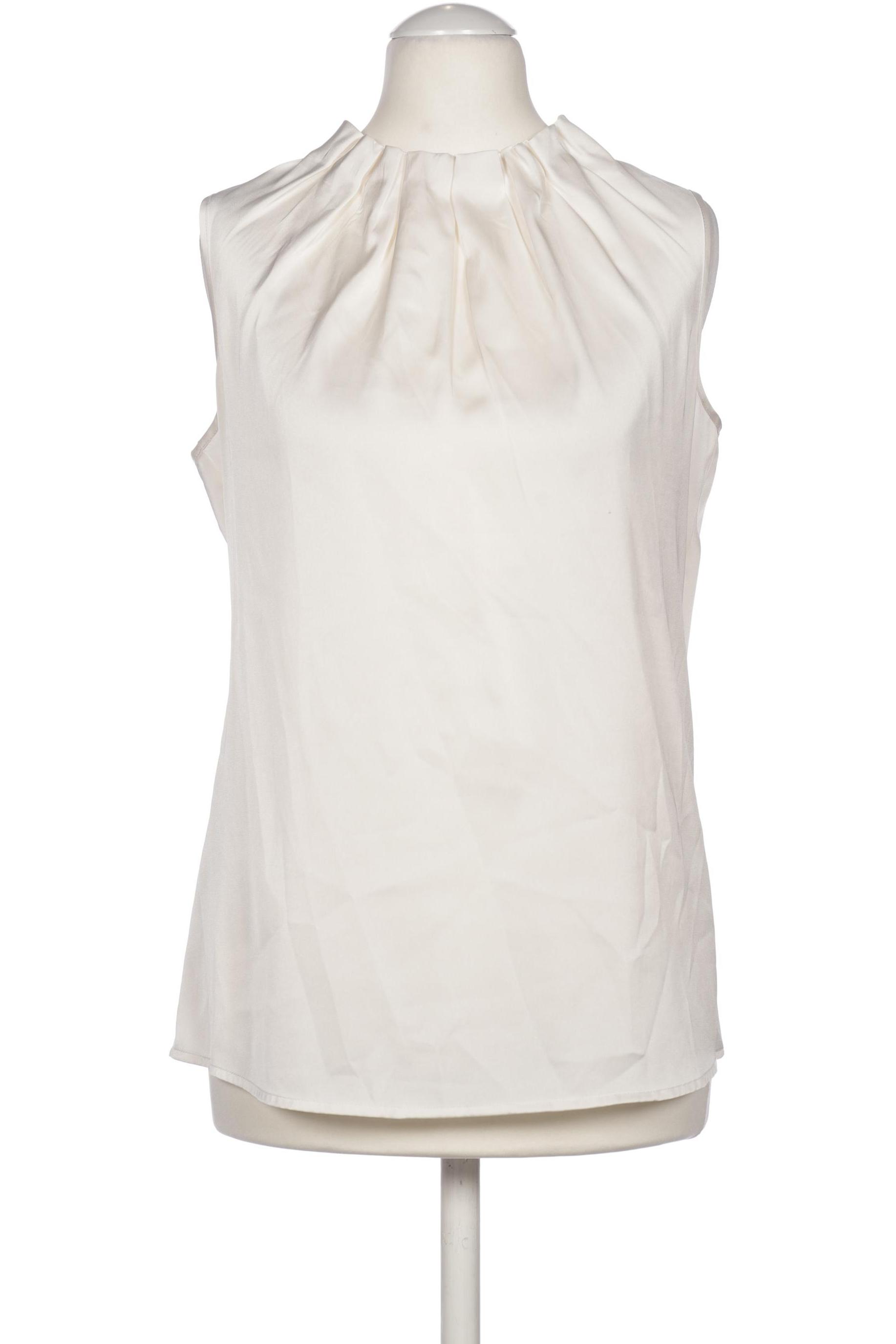 

Comma Damen Bluse, cremeweiß, Gr. 36