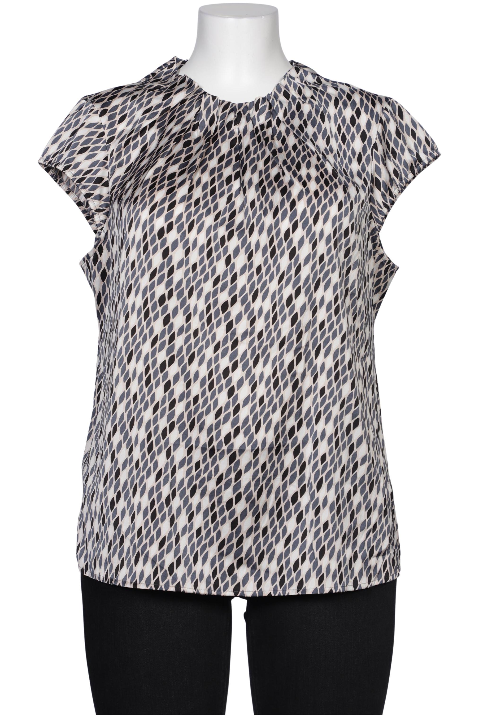 

Comma Damen Bluse, mehrfarbig, Gr. 44