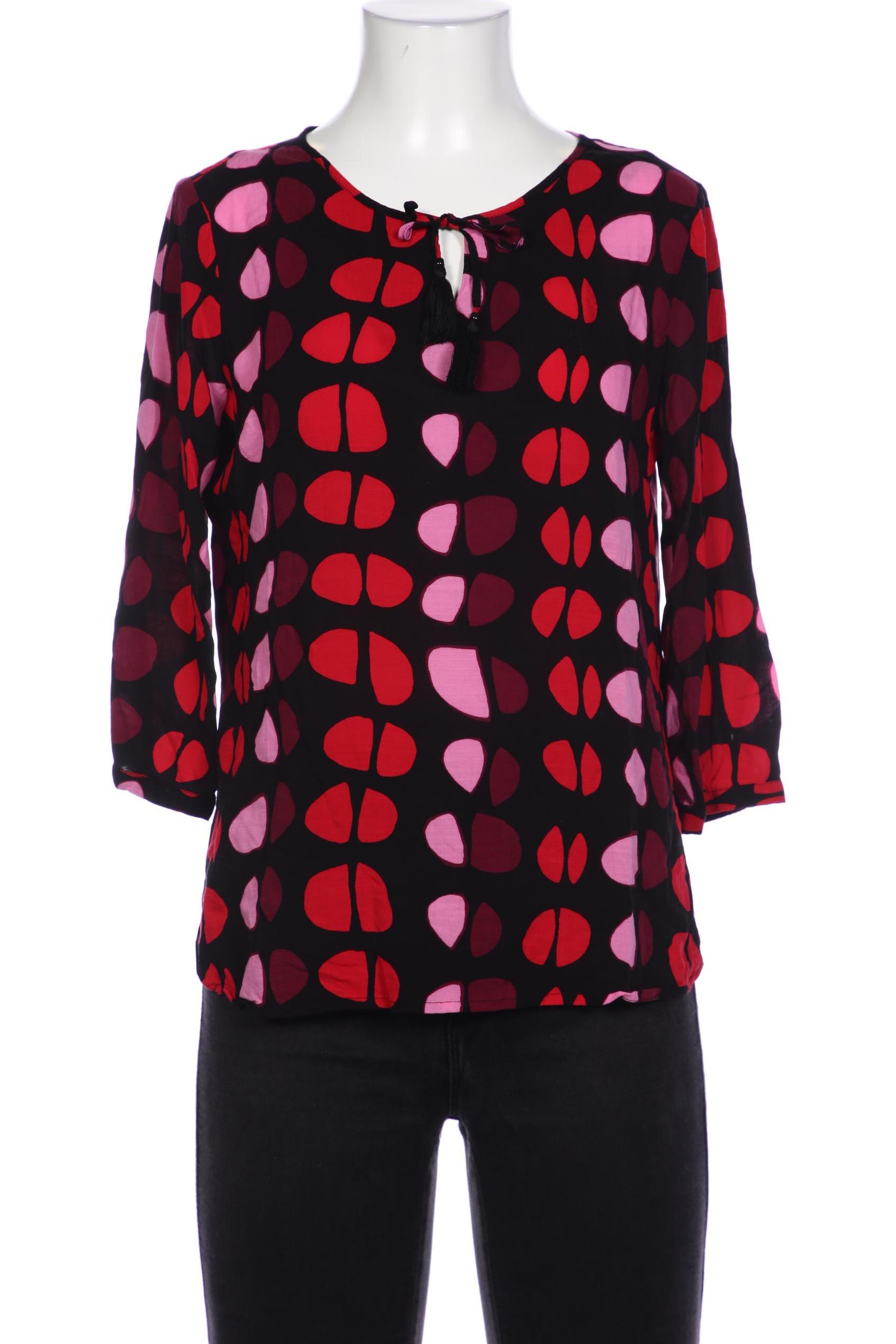 

Comma Damen Bluse, schwarz