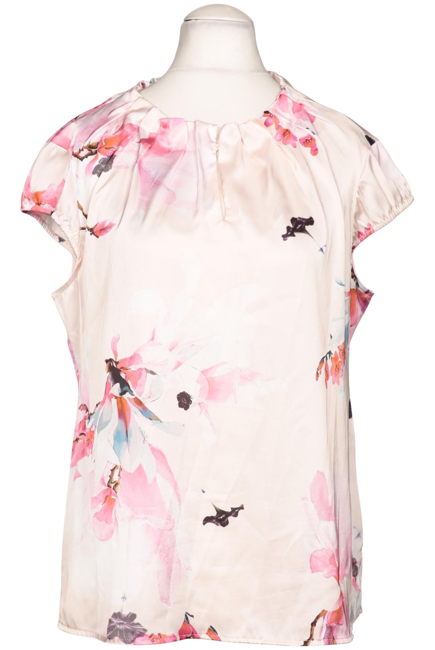 

Comma Damen Bluse, mehrfarbig, Gr. 38