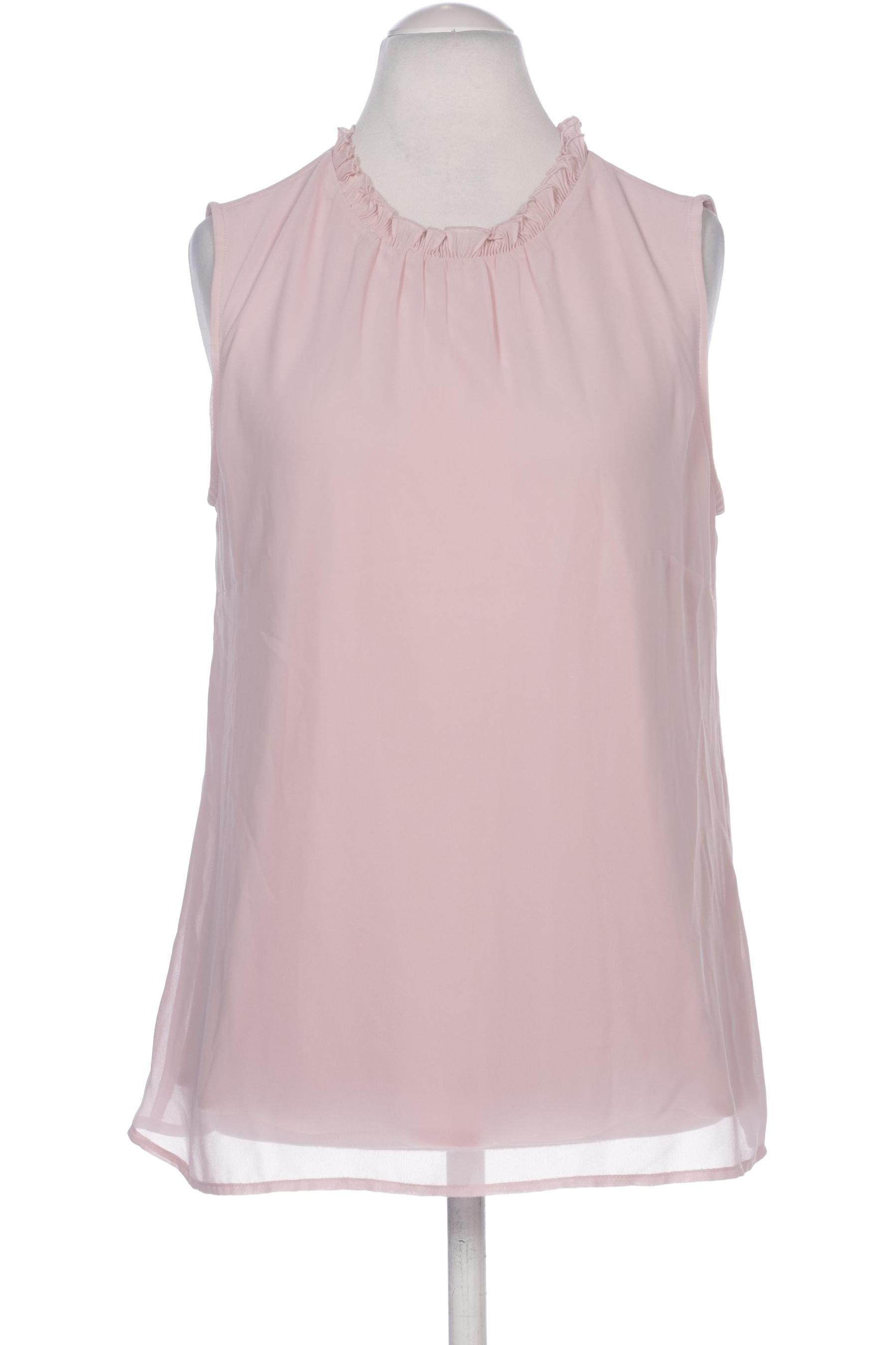 

Comma Damen Bluse, pink, Gr. 40
