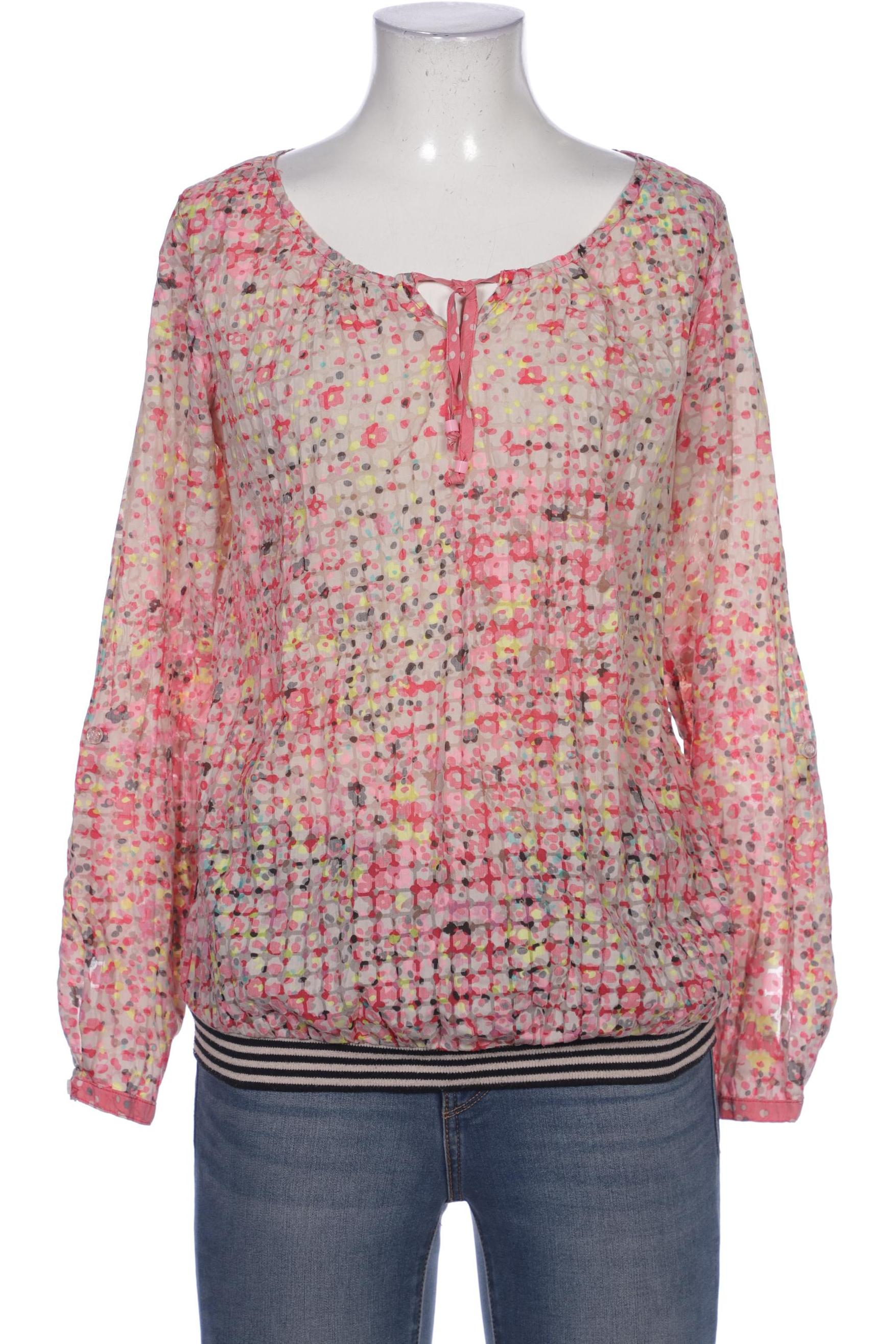 

Comma Damen Bluse, mehrfarbig, Gr. 34