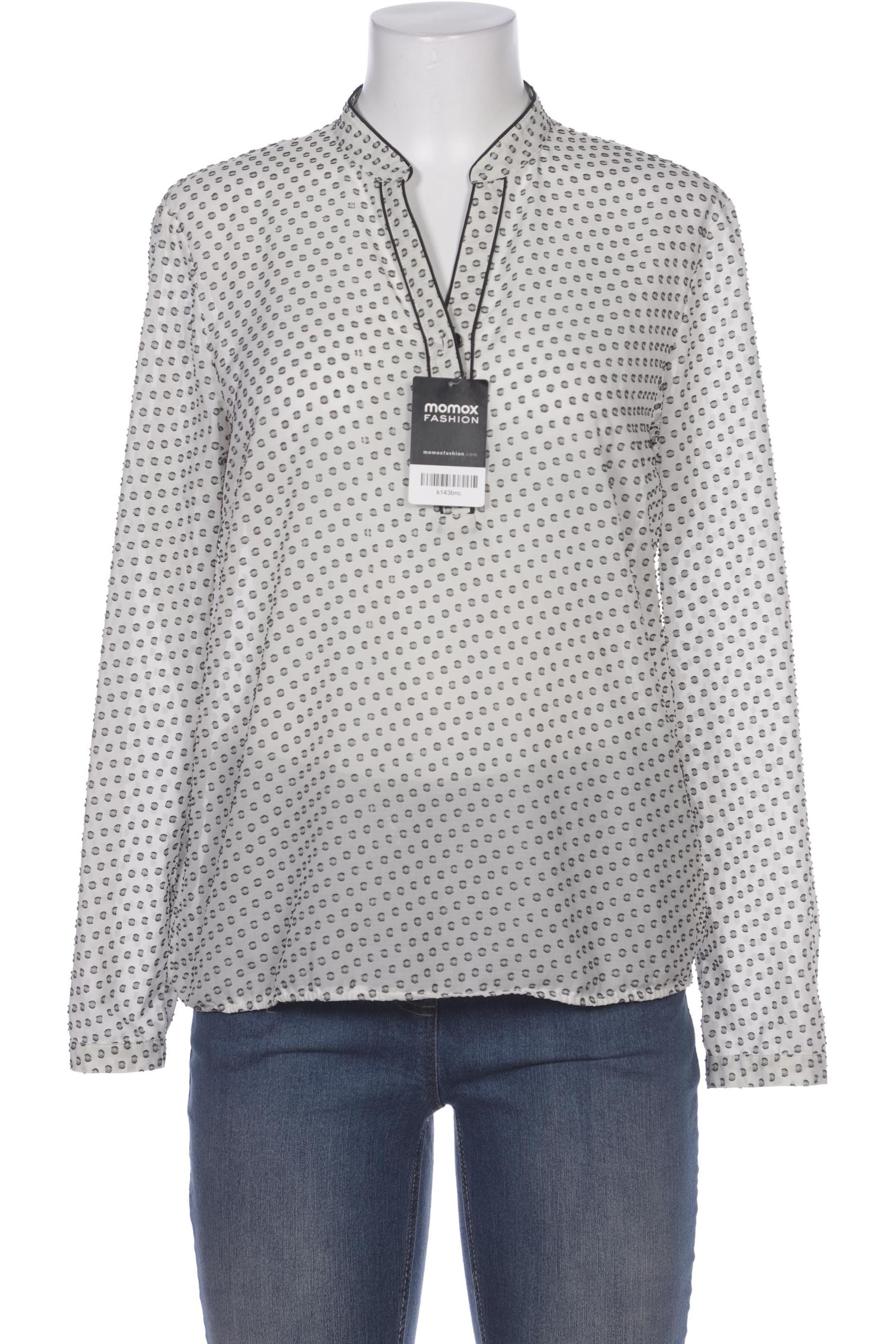 

Comma Damen Bluse, orange, Gr. 38