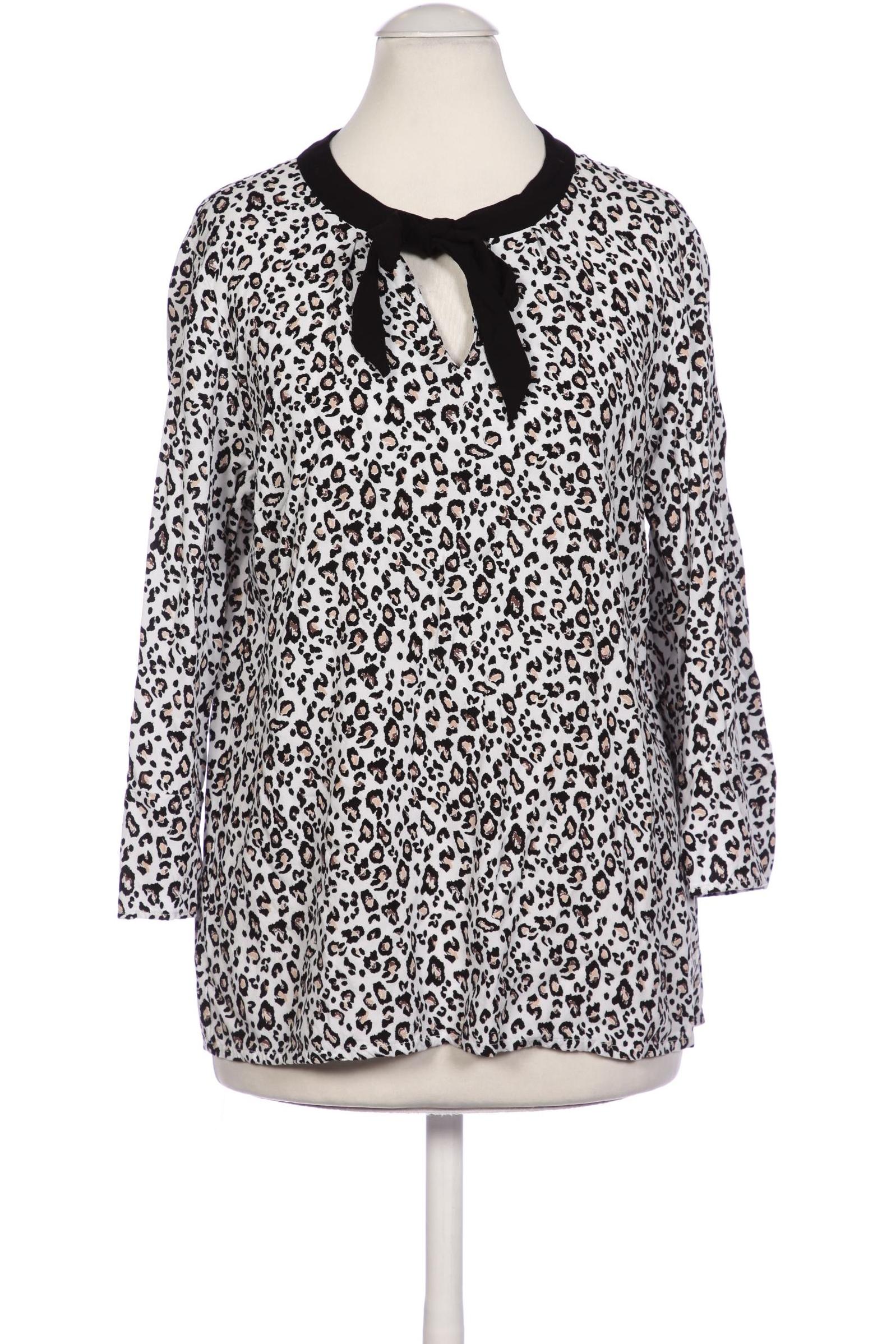

Comma Damen Bluse, weiß, Gr. 36