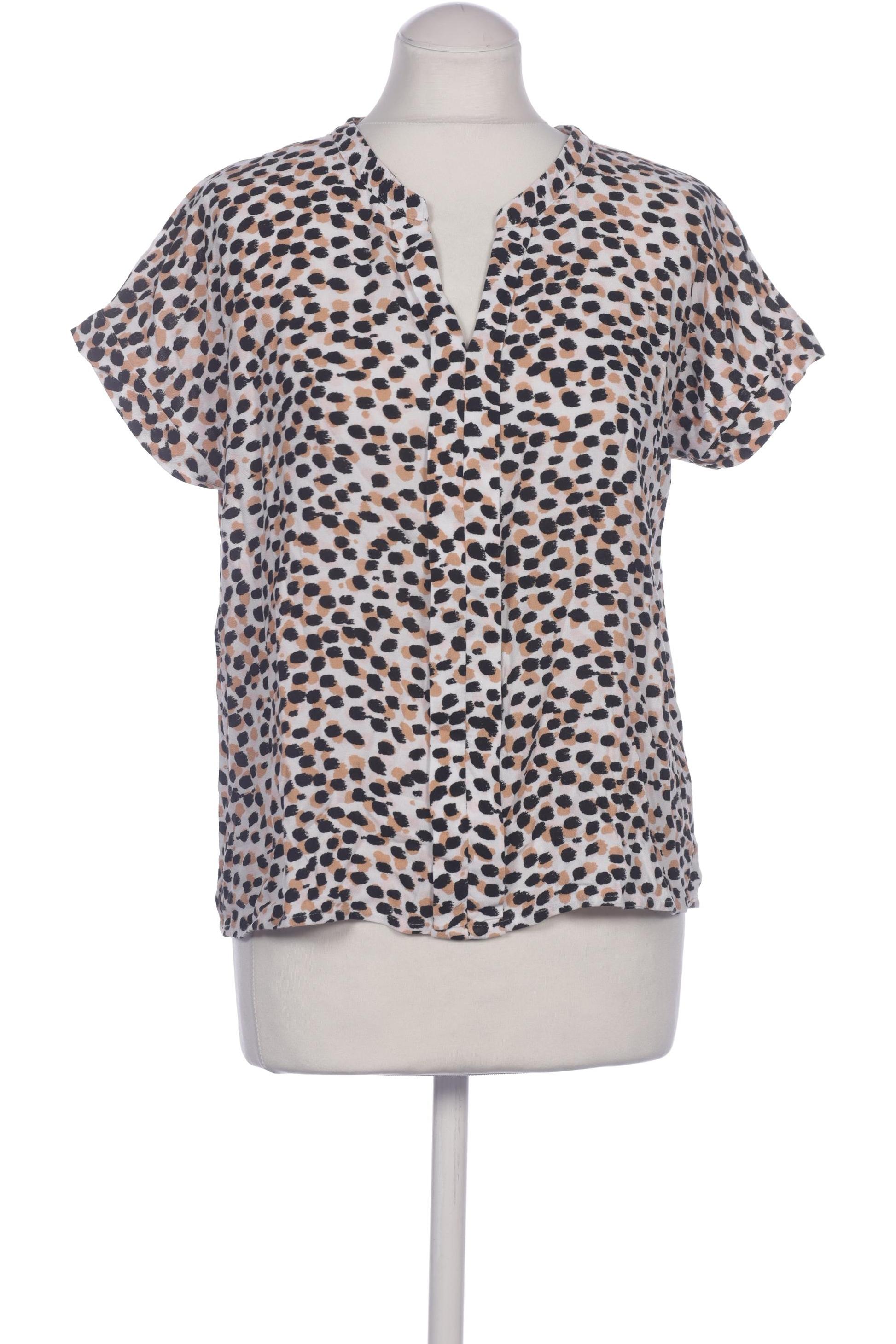 

Comma Damen Bluse, mehrfarbig, Gr. 40