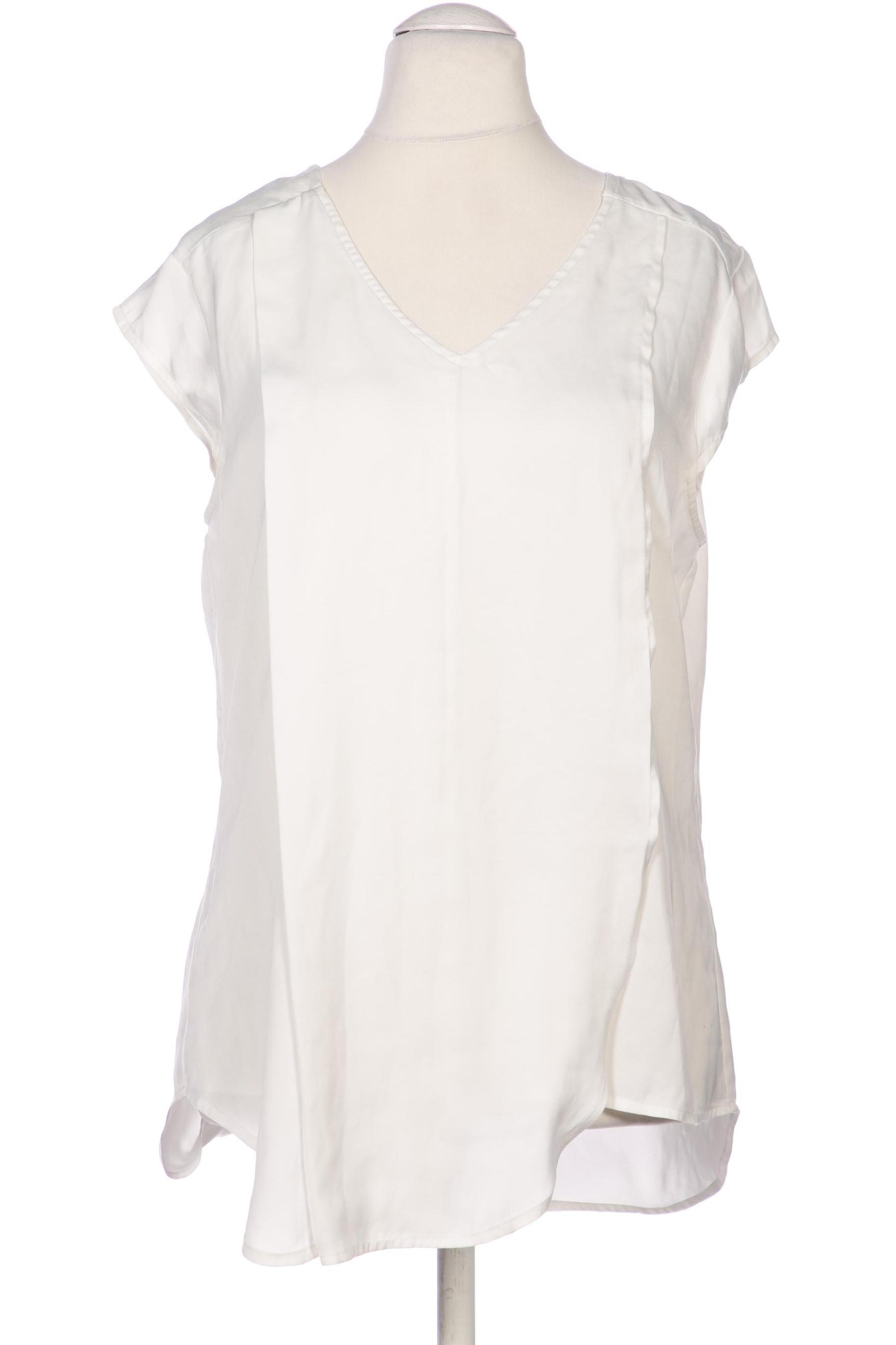 

Comma Damen Bluse, cremeweiß, Gr. 38