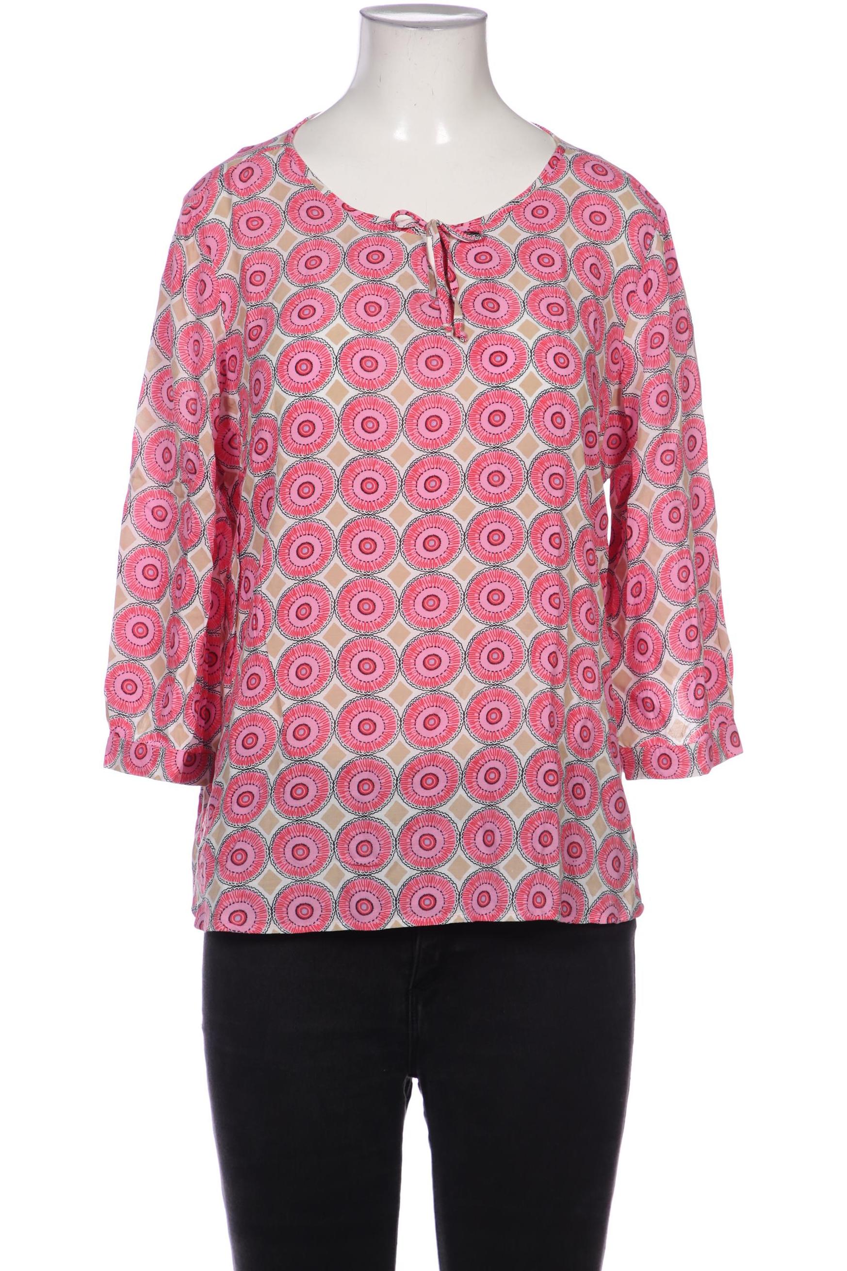 

Comma Damen Bluse, pink, Gr. 38