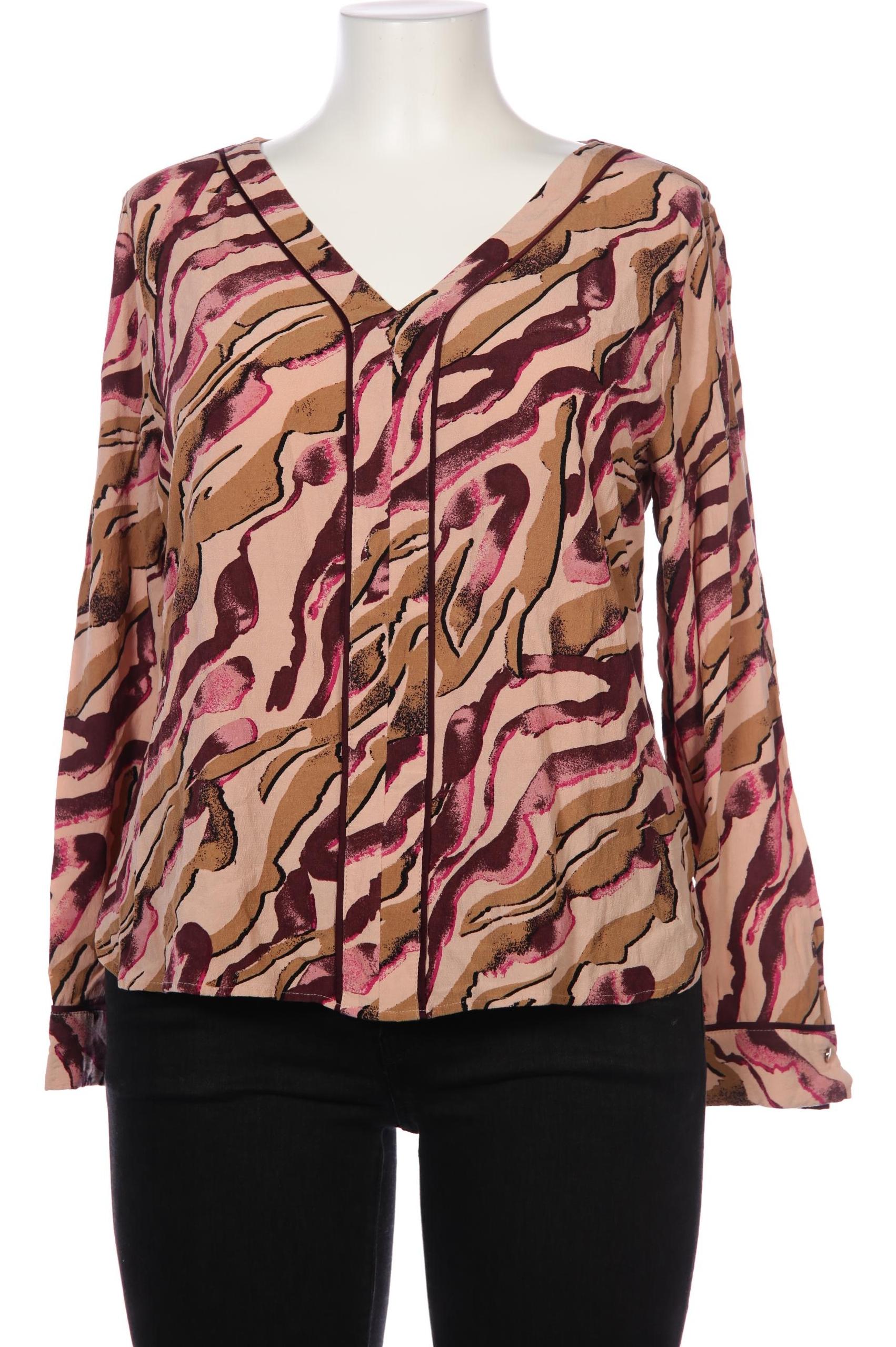 Thumbnail - Comma Damen Bluse, pink, Gr. 44