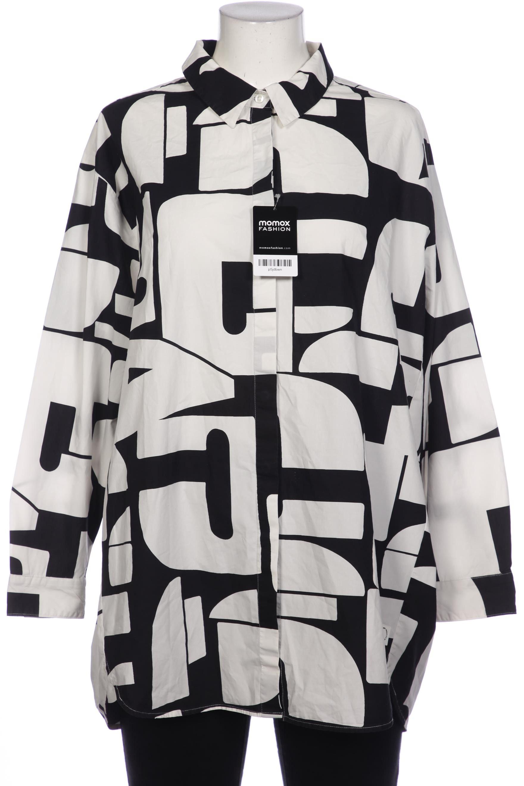 

Comma Damen Bluse, weiß